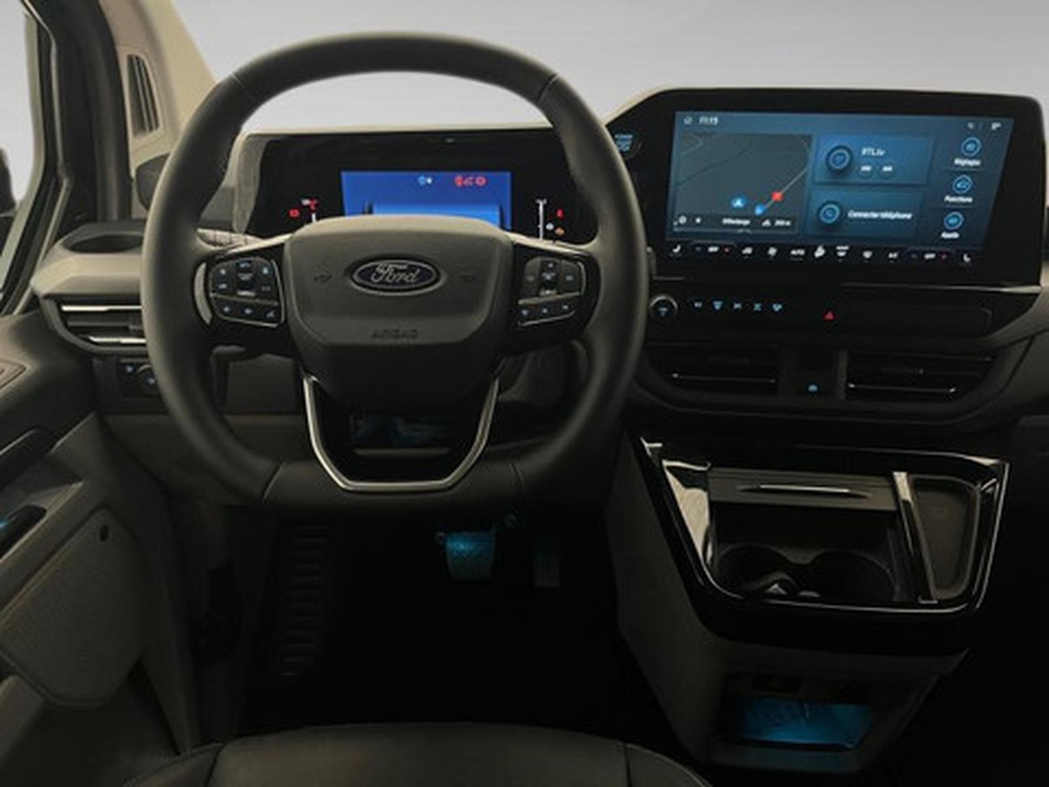 Ford Tourneo Custom 340S Titanium X 2.5i 171kW PHEV eCVT (2025) - Photo 7