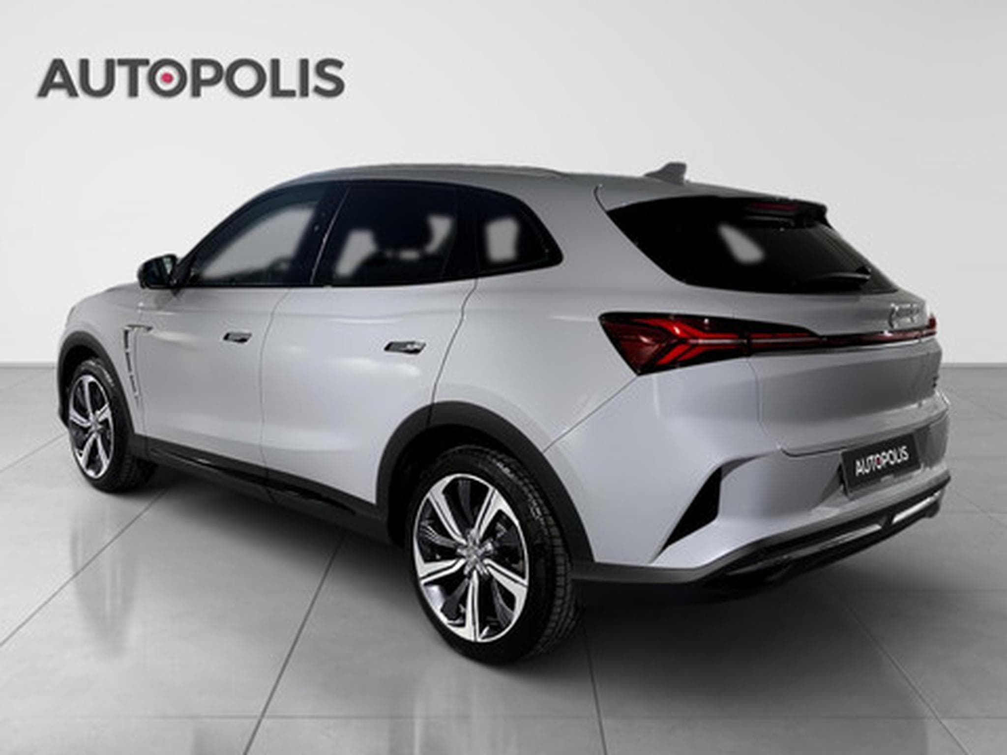MG Marvel R LUXURY (2023) - Photo 13