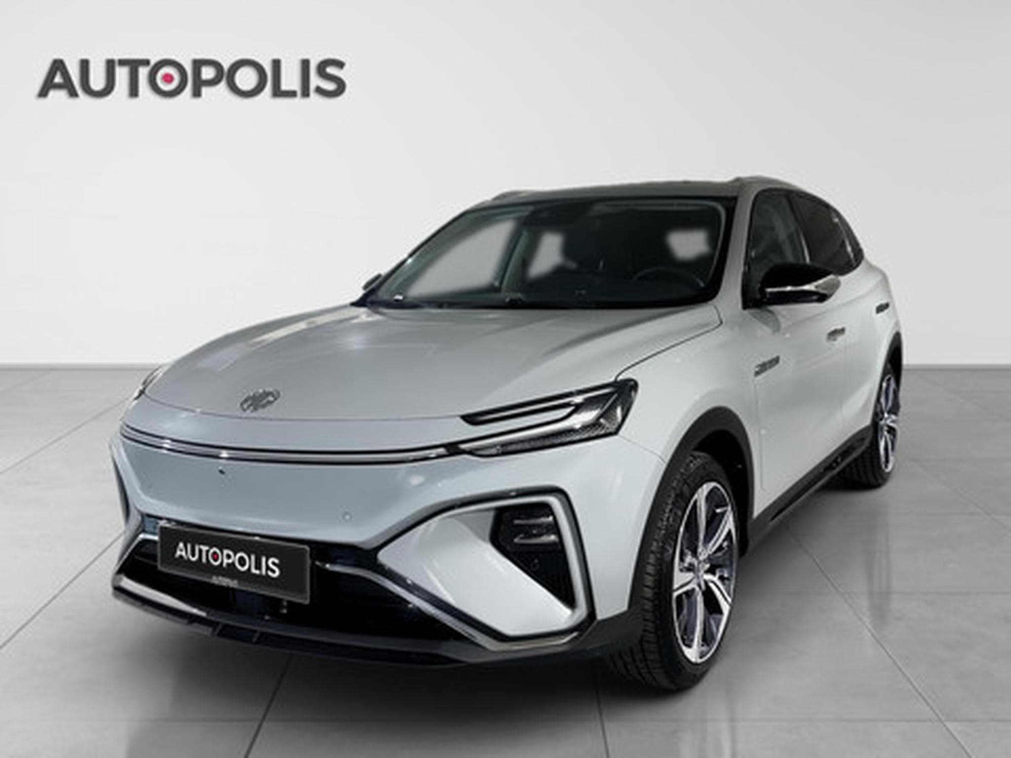 MG Marvel R LUXURY (2023) - Photo 17