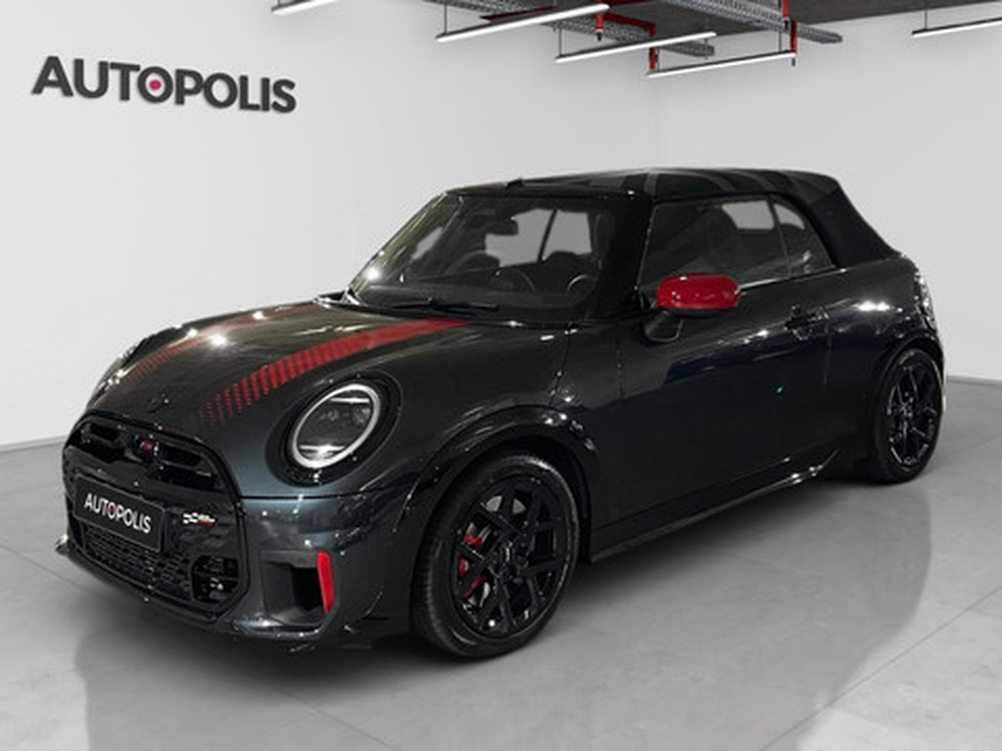 Mini Cooper John Cooper Works (2025) - Photo 1