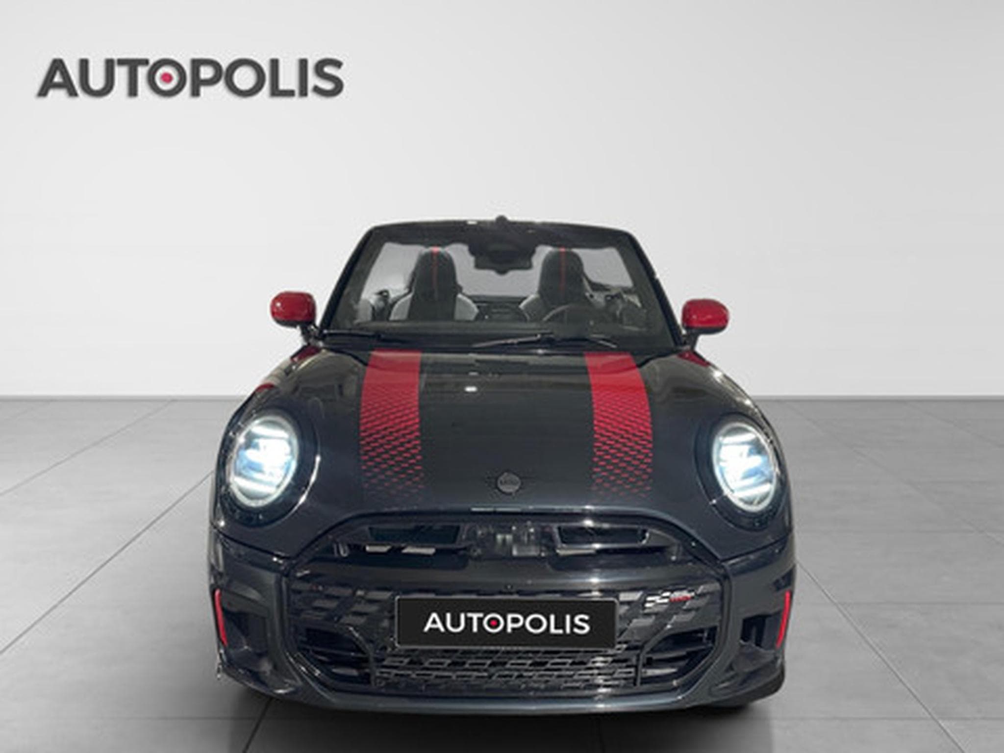 Mini Cooper John Cooper Works (2025) - Photo 16