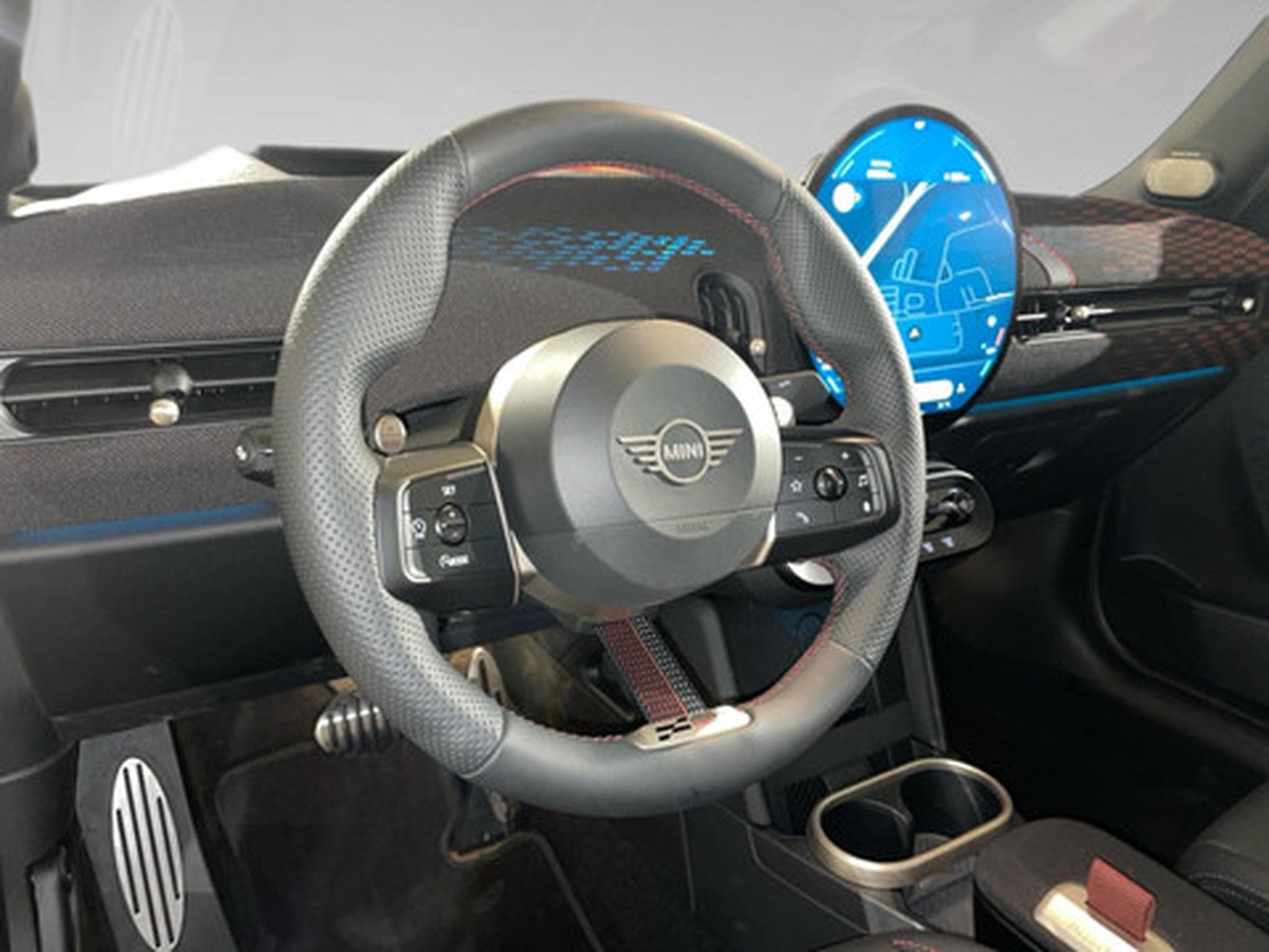 Mini Cooper John Cooper Works (2025) - Photo 9