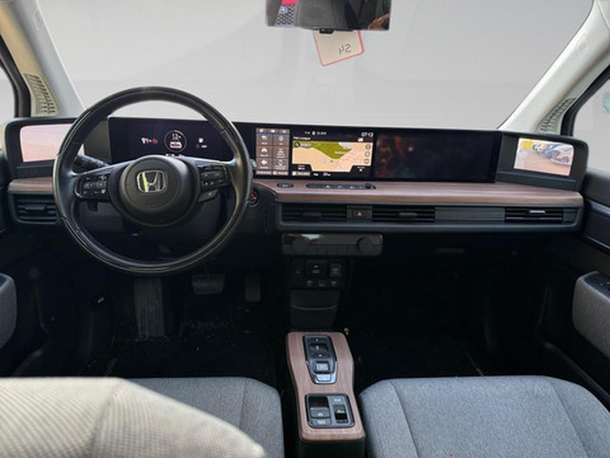 Honda e ADVANC (2020) - Photo 12