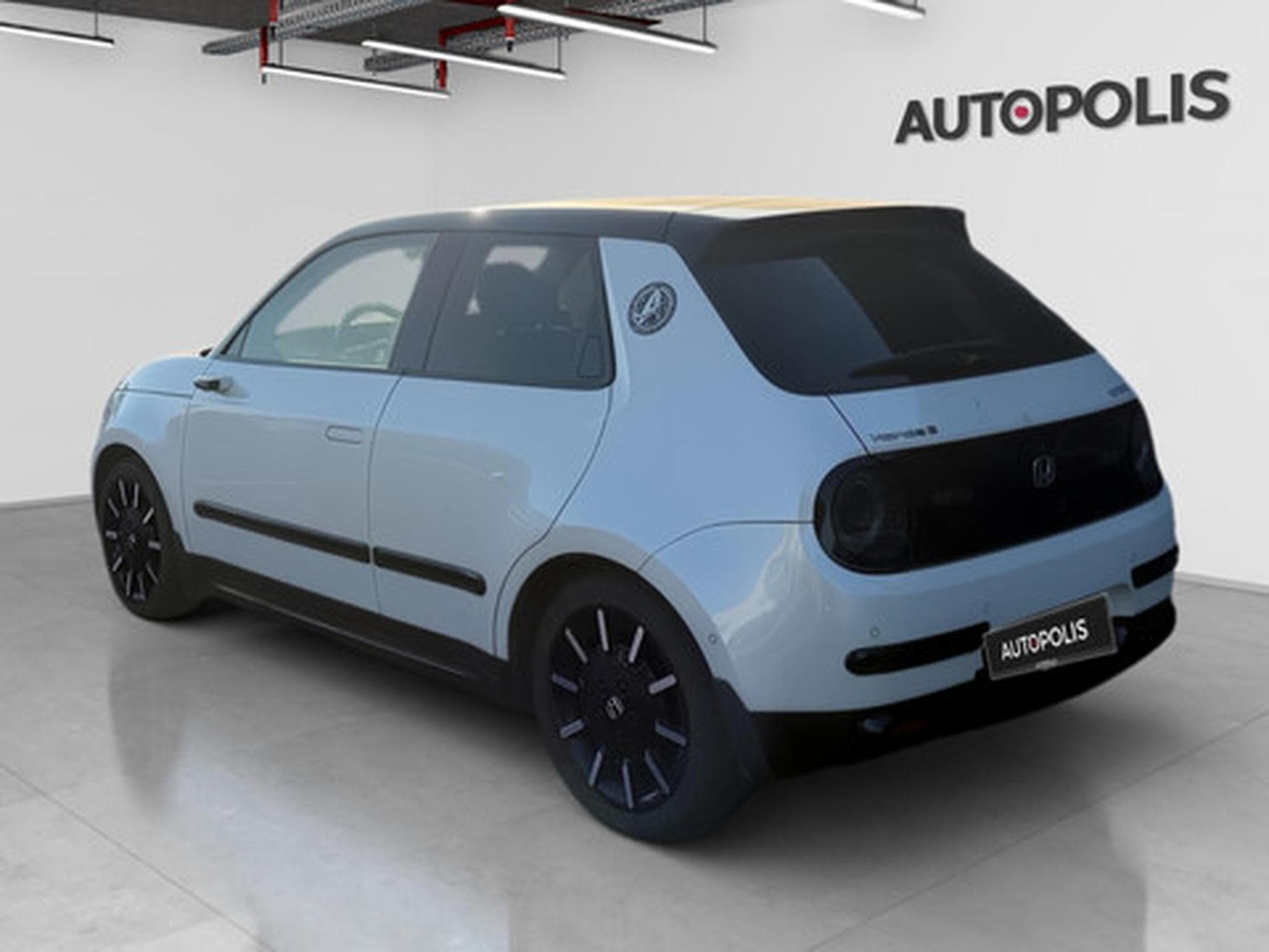 Honda e ADVANC (2020) - Photo 5