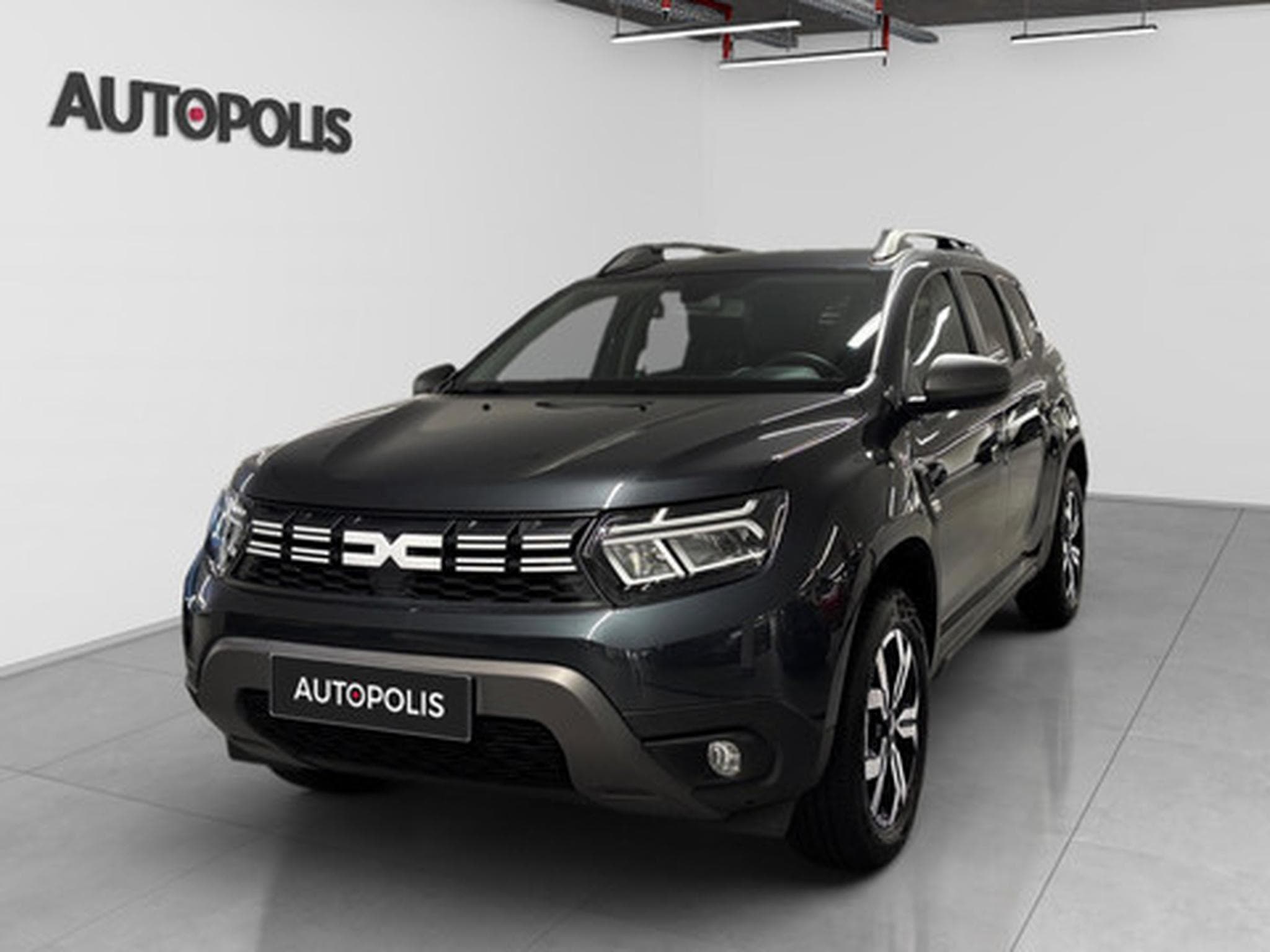 Dacia Duster II Journey (2024) - Photo 19