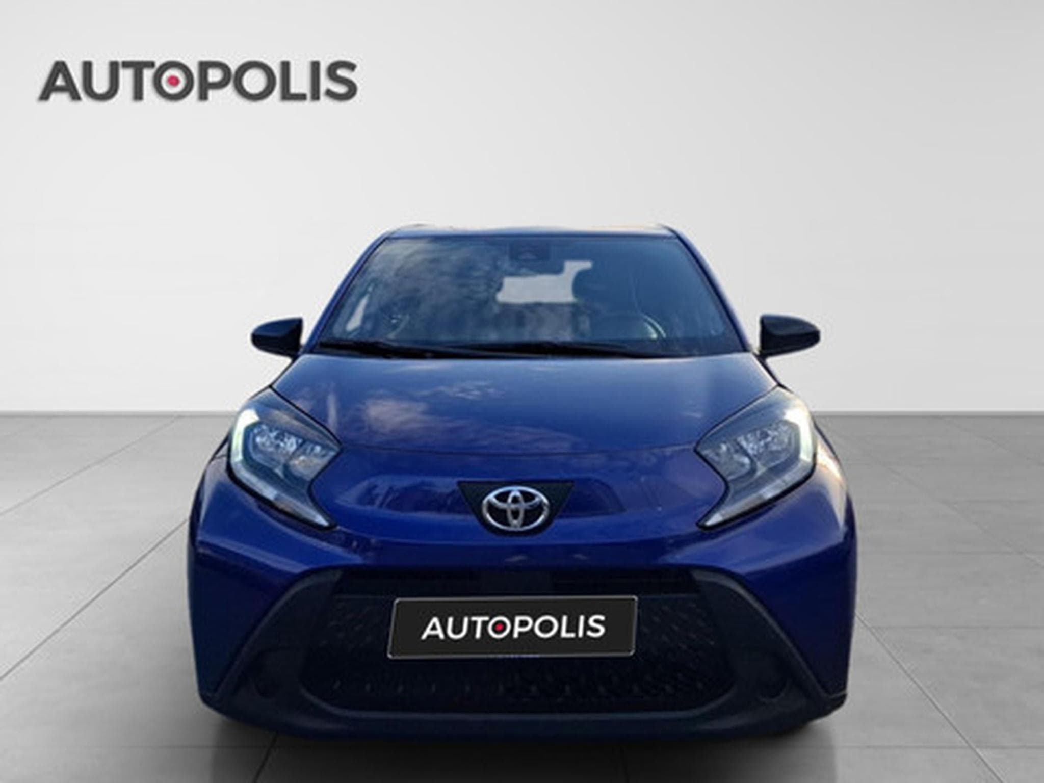 Toyota Aygo 1.0 VVT-i Play (2024) - Photo 14