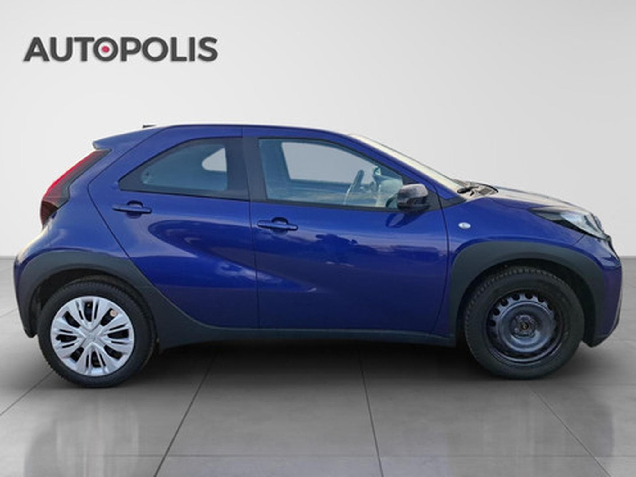 Toyota Aygo 1.0 VVT-i Play (2024) - Photo 16