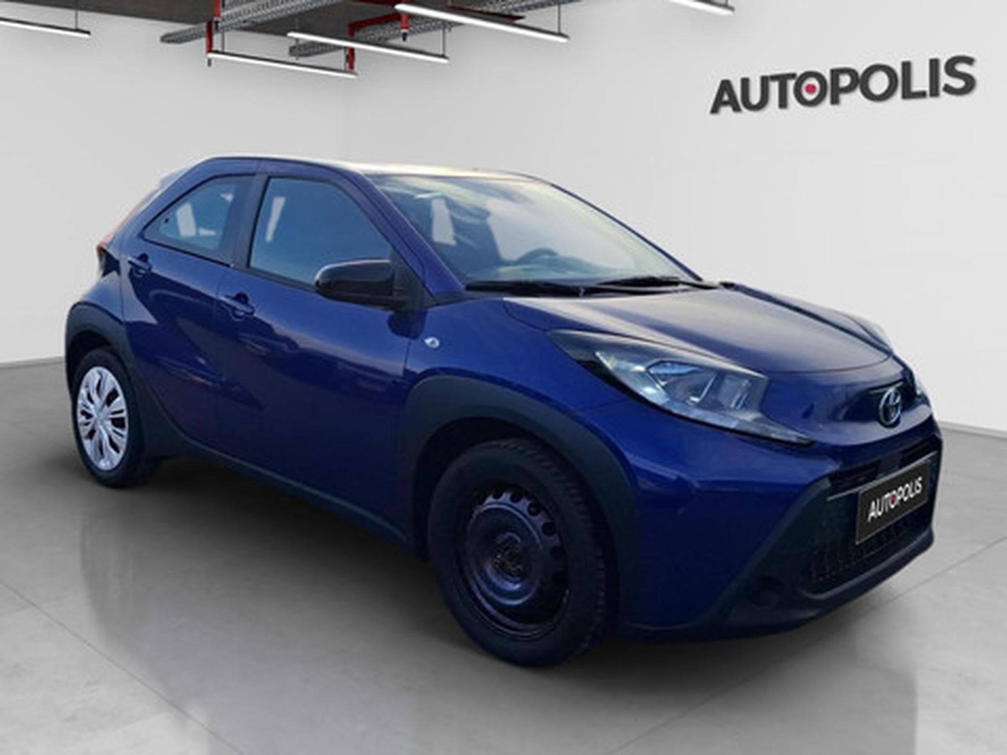 Toyota Aygo 1.0 VVT-i Play (2024) - Photo 19