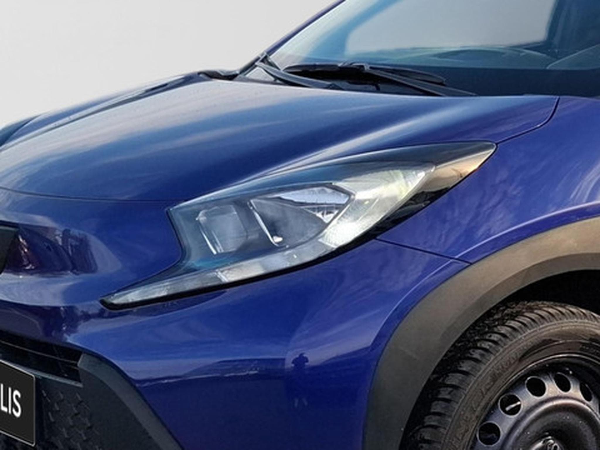 Toyota Aygo 1.0 VVT-i Play (2024) - Photo 21