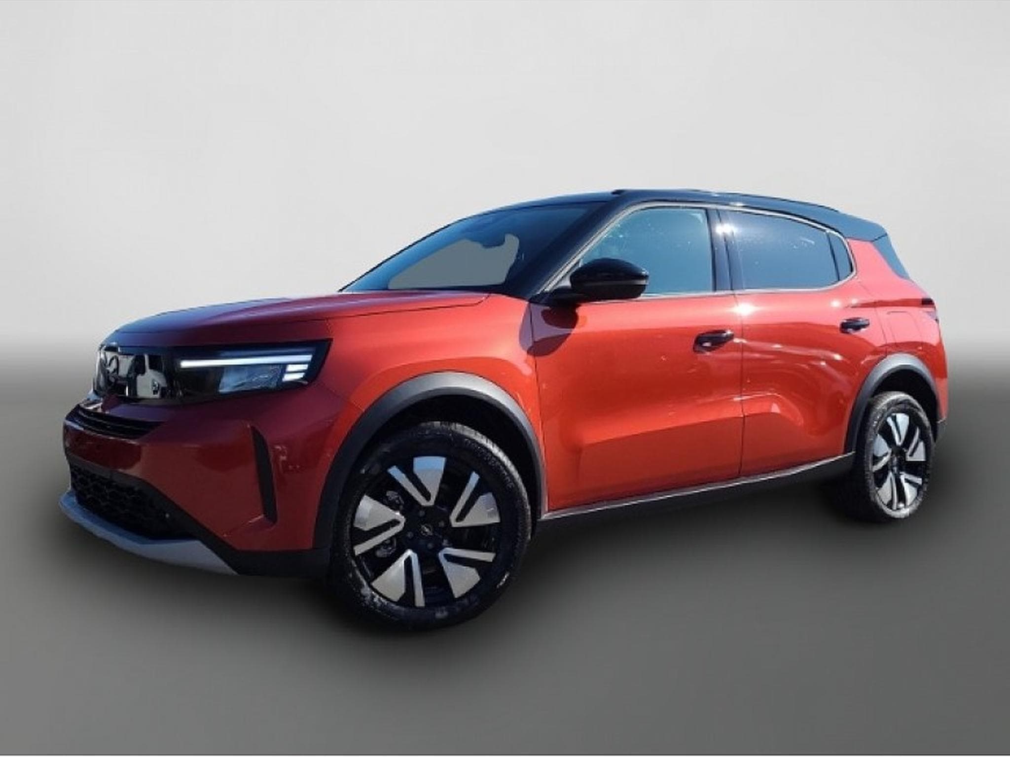Opel Frontera (2026) - Photo 1