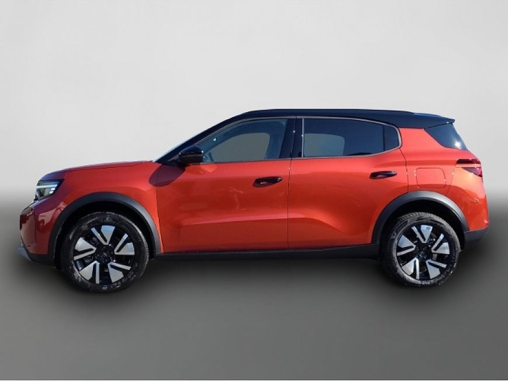 Opel Frontera (2026) - Photo 2