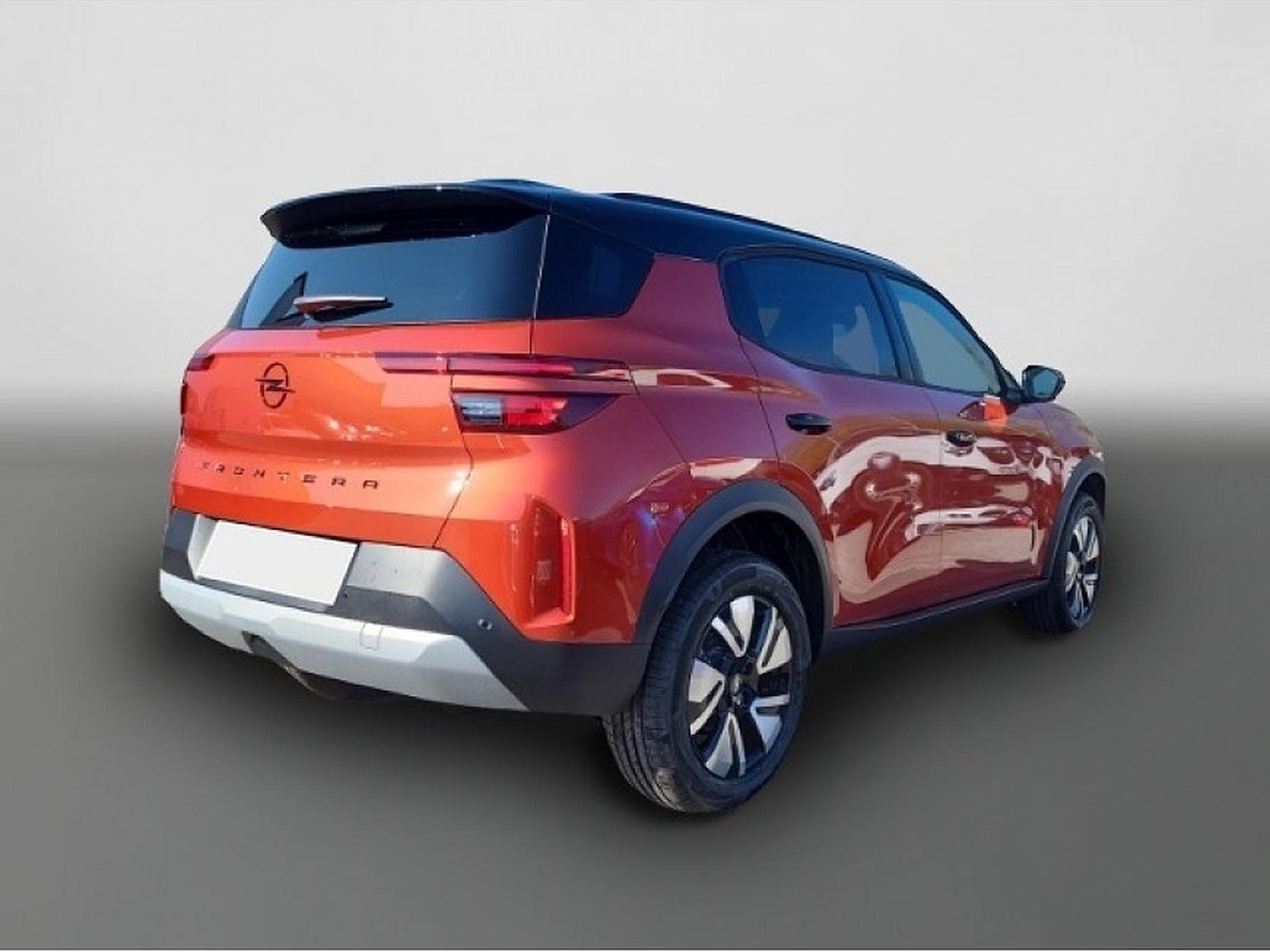 Opel Frontera (2026) - Photo 5