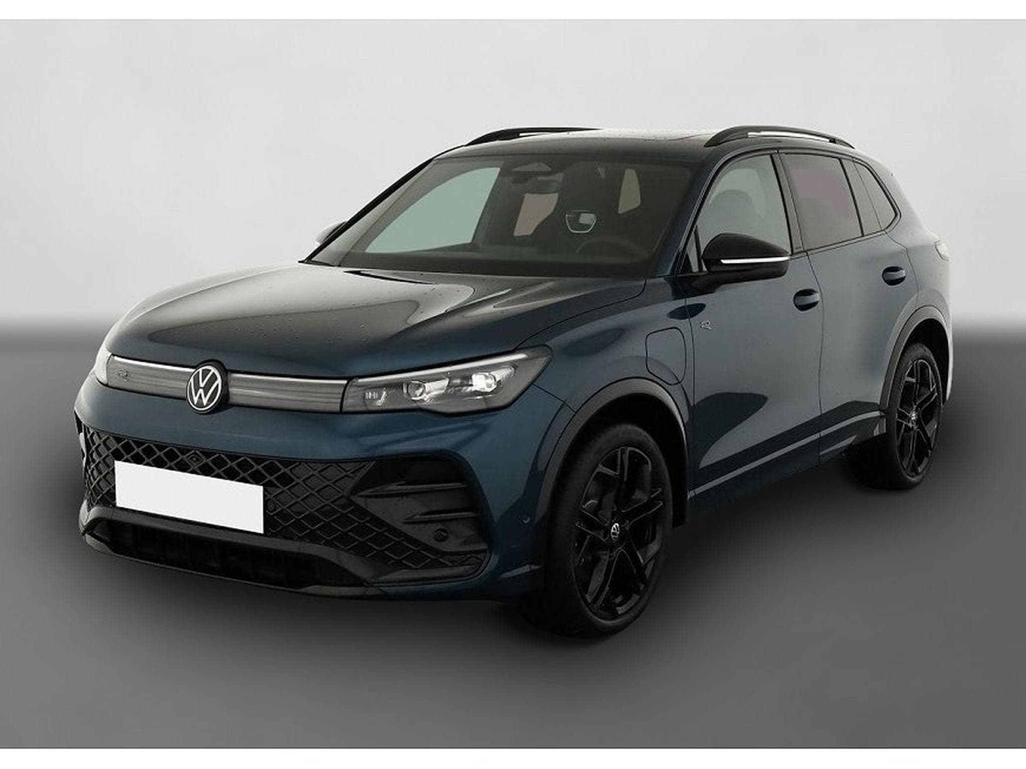 VW Tiguan (2026) - Photo 1