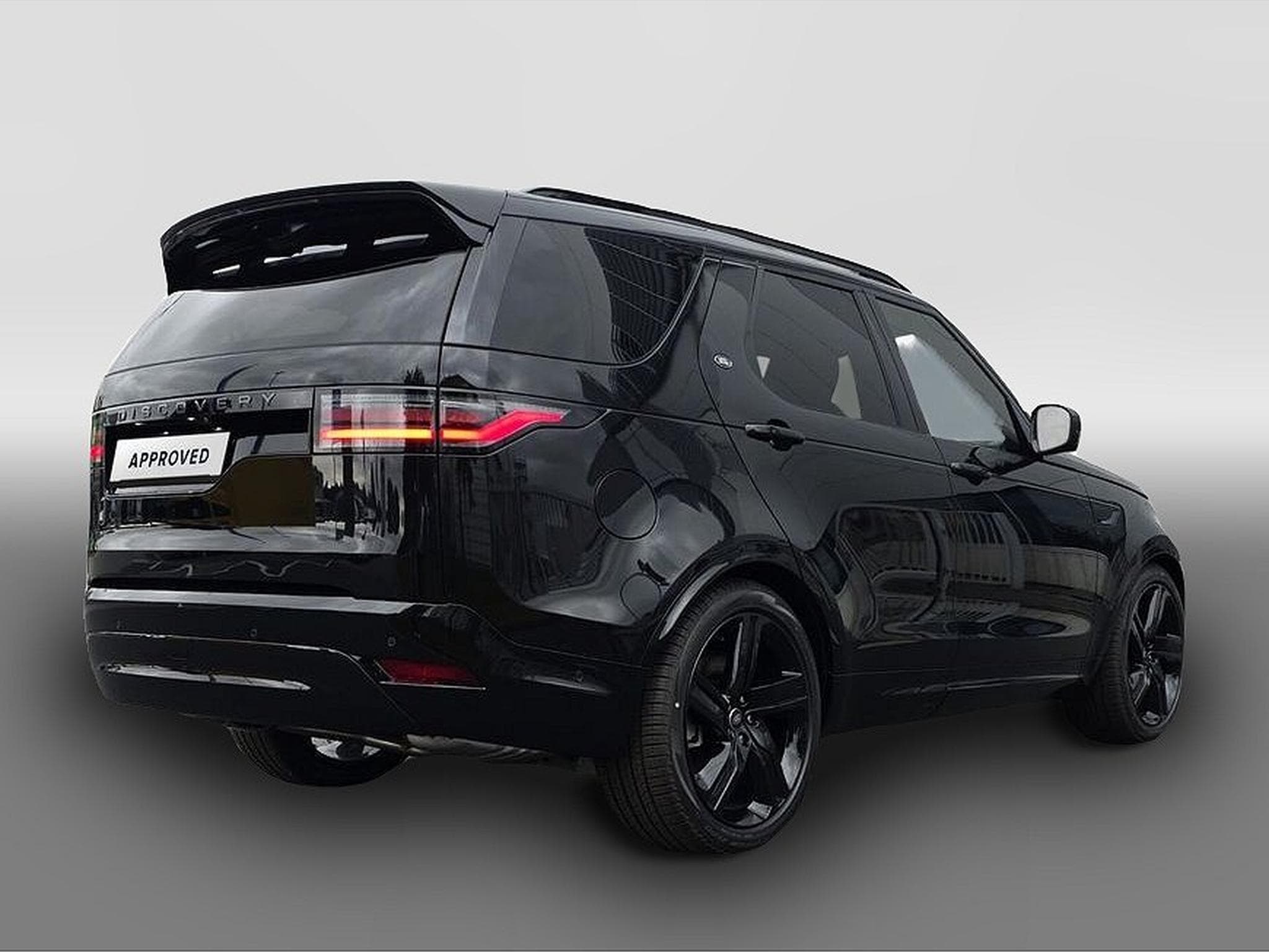 Land-Rover Discovery (2026) - Photo 2