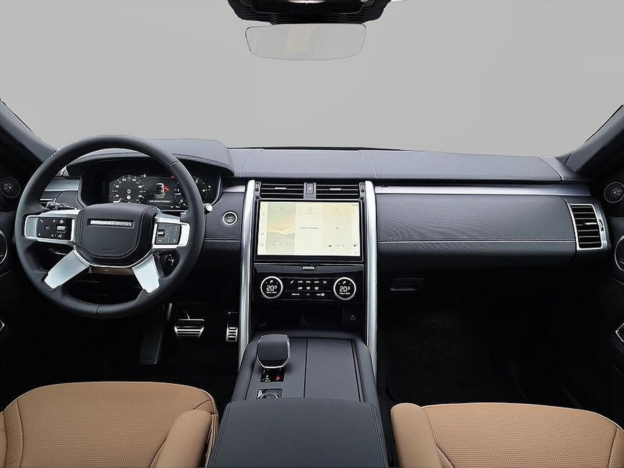 Land-Rover Discovery (2026) - Photo 4