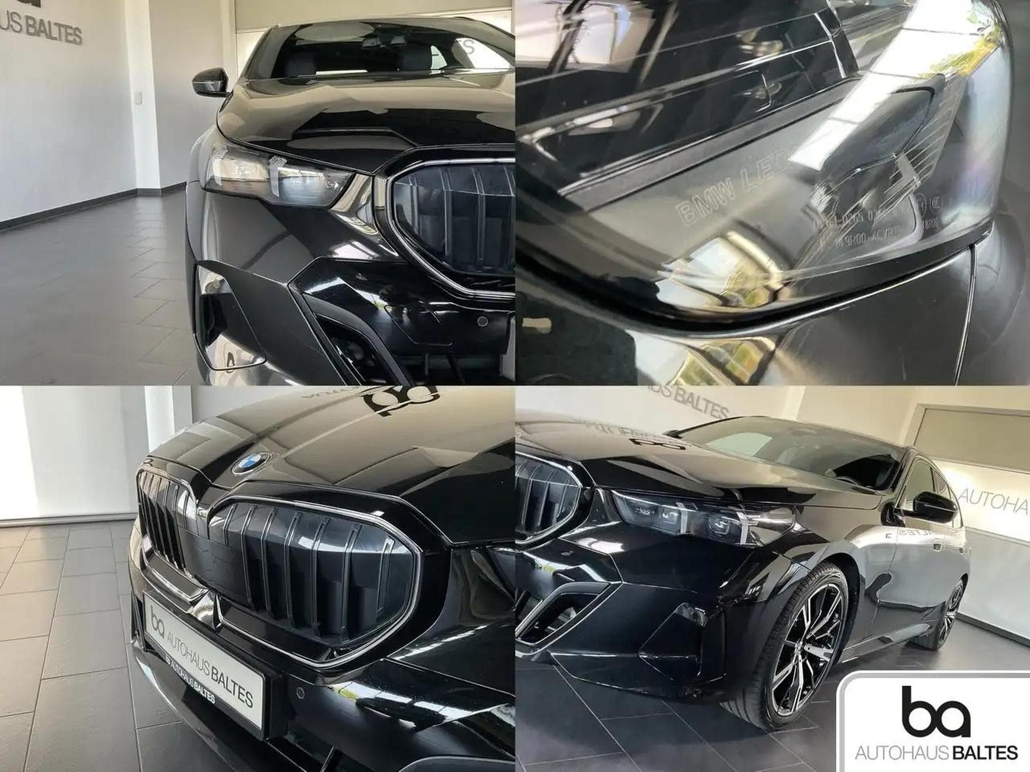 BMW 520 (2025) - Photo 18