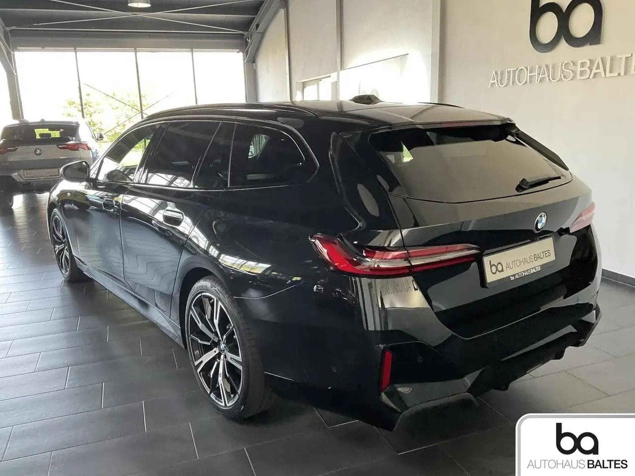 BMW 520 (2025) - Photo 4