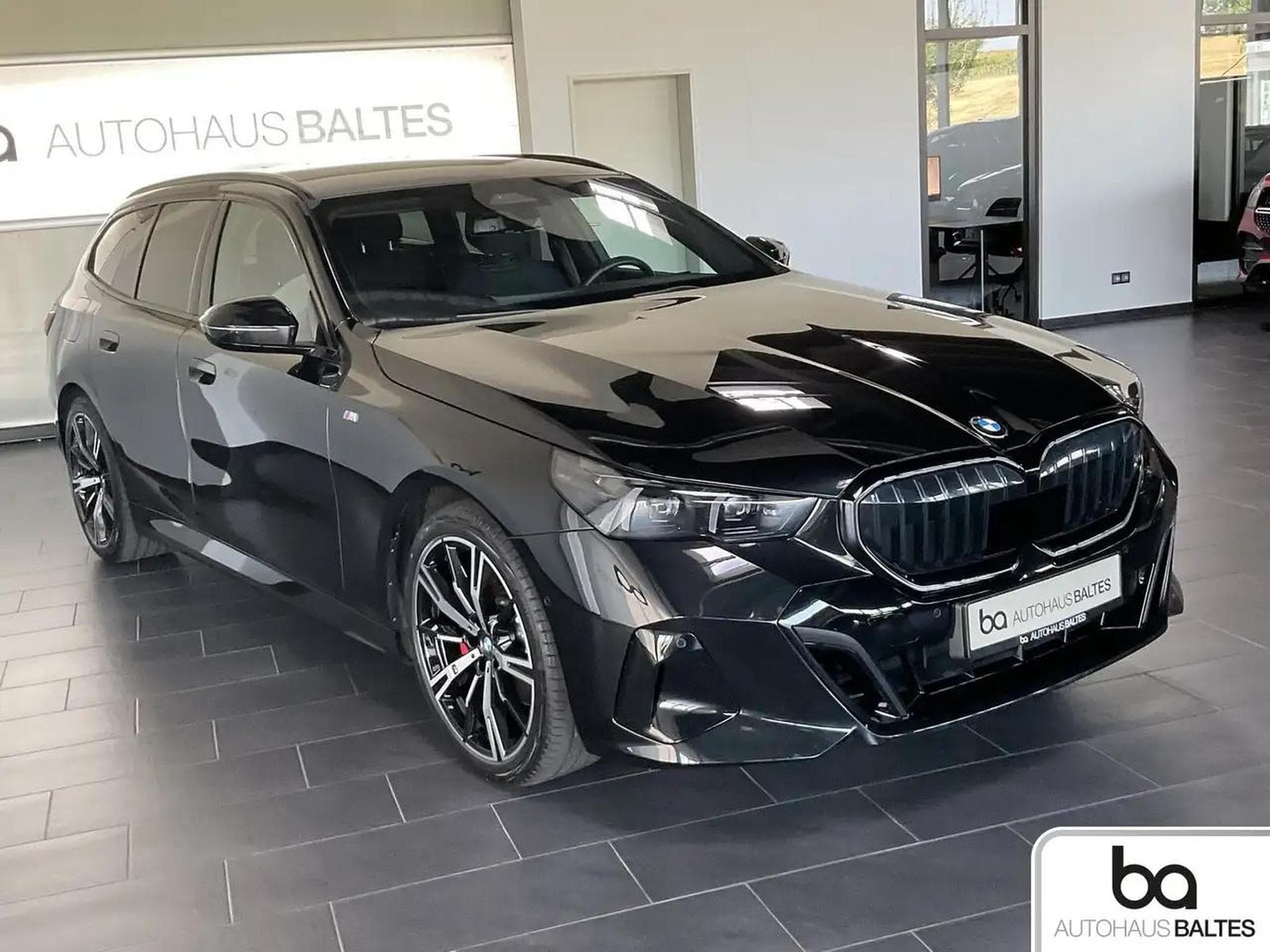 BMW 520 (2025) - Photo 5