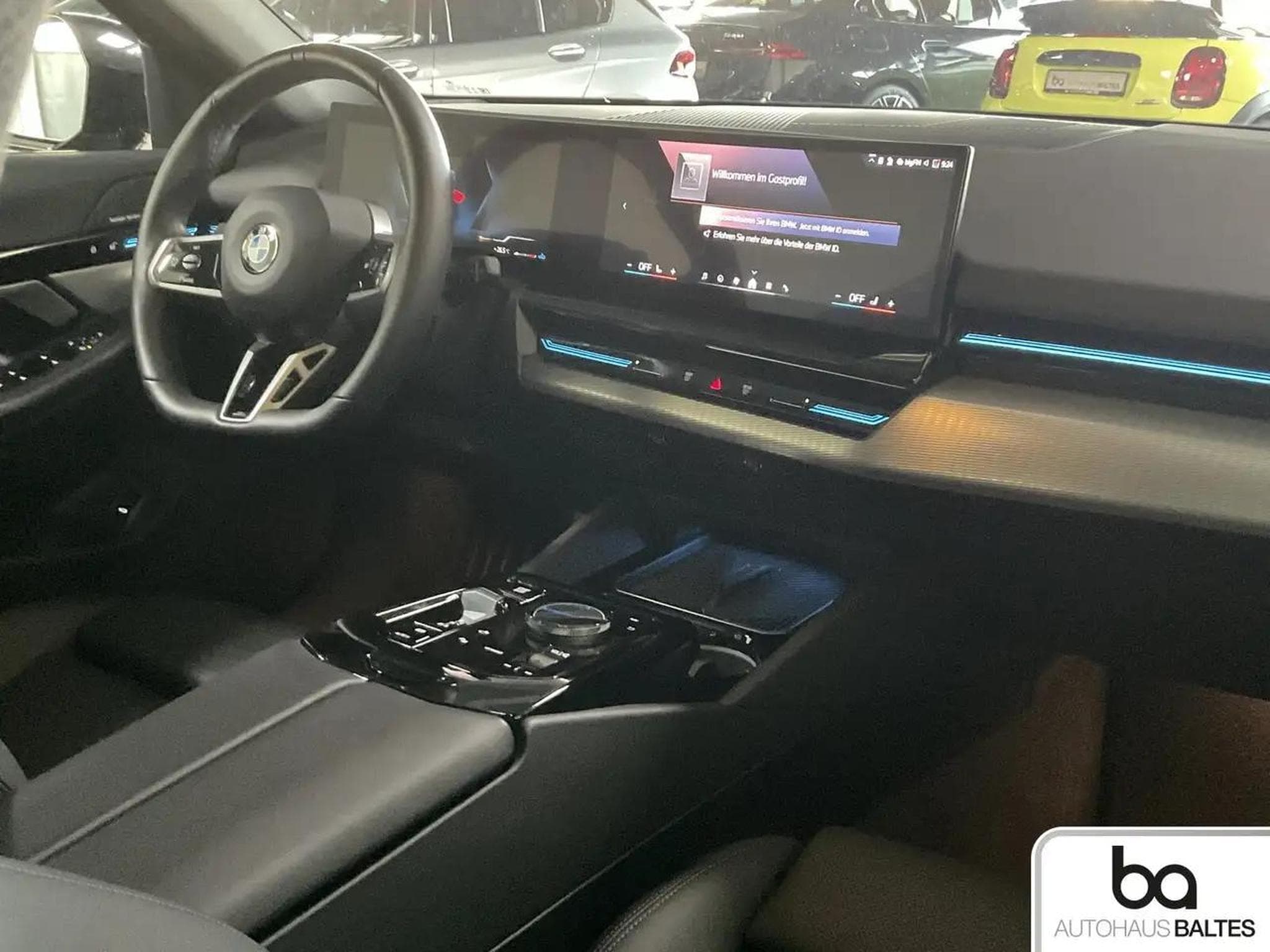 BMW 520 (2025) - Photo 9