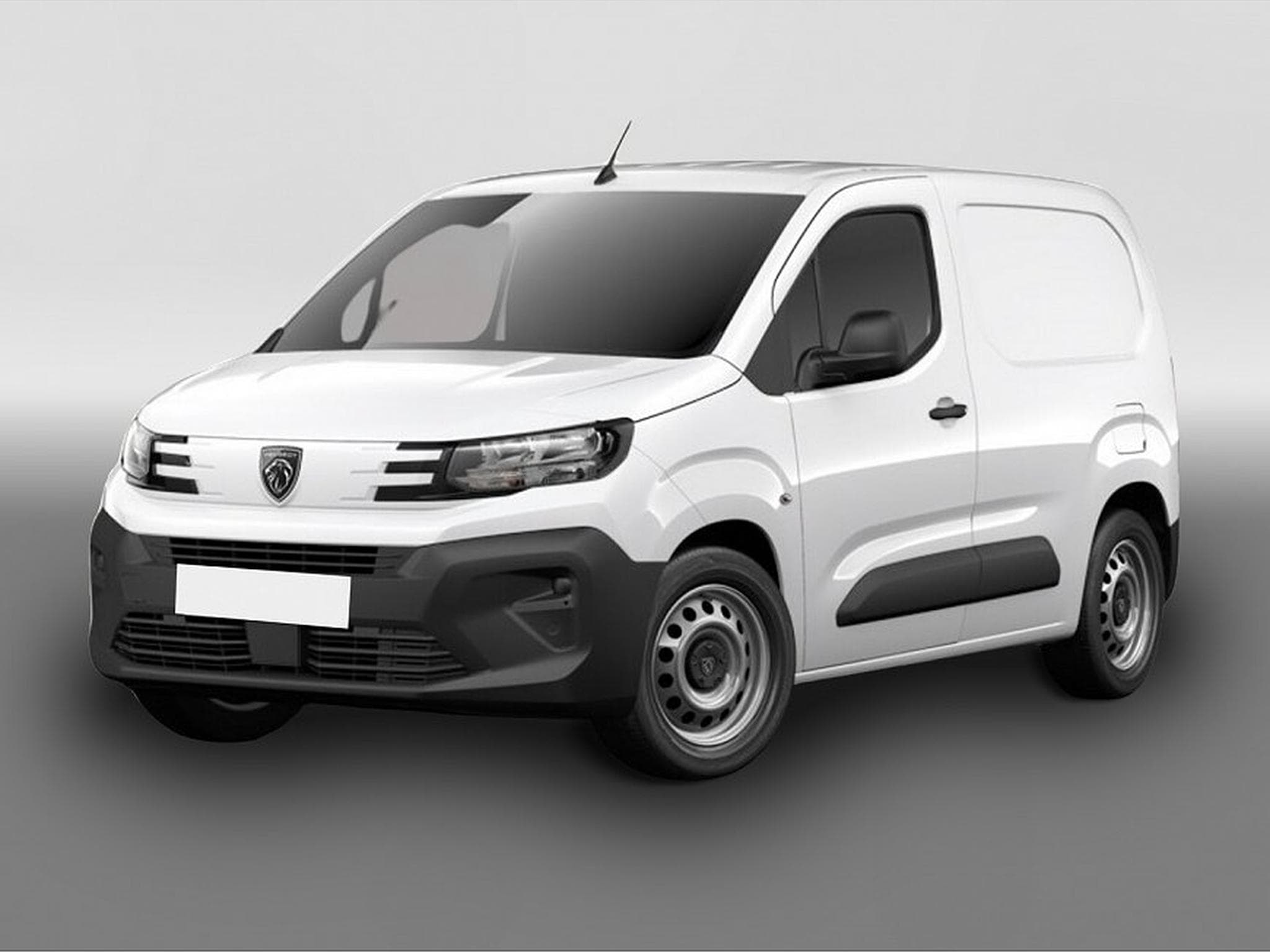 Peugeot Partner (2025) - Foto 1