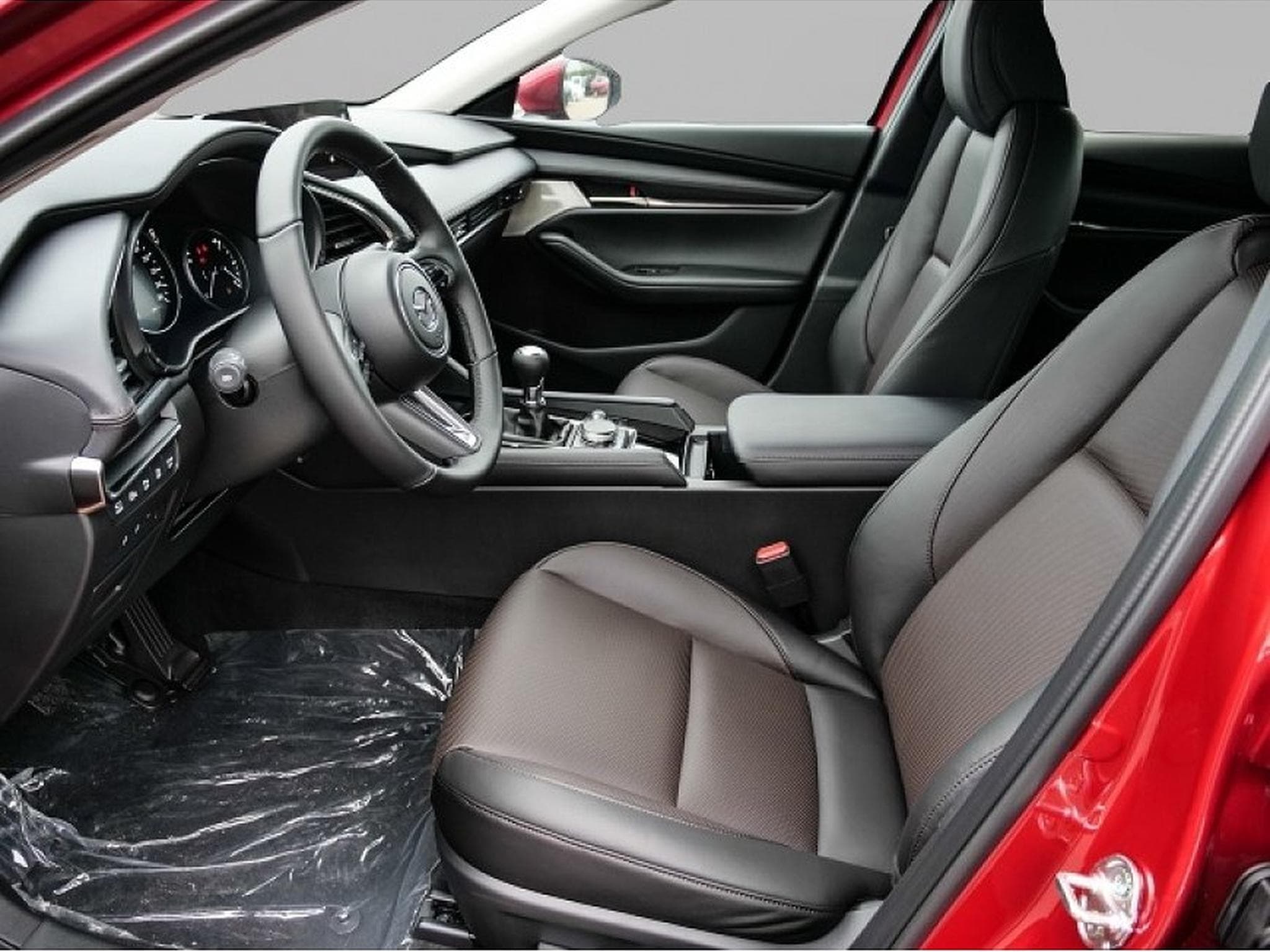 Mazda 3 (2026) - Photo 4