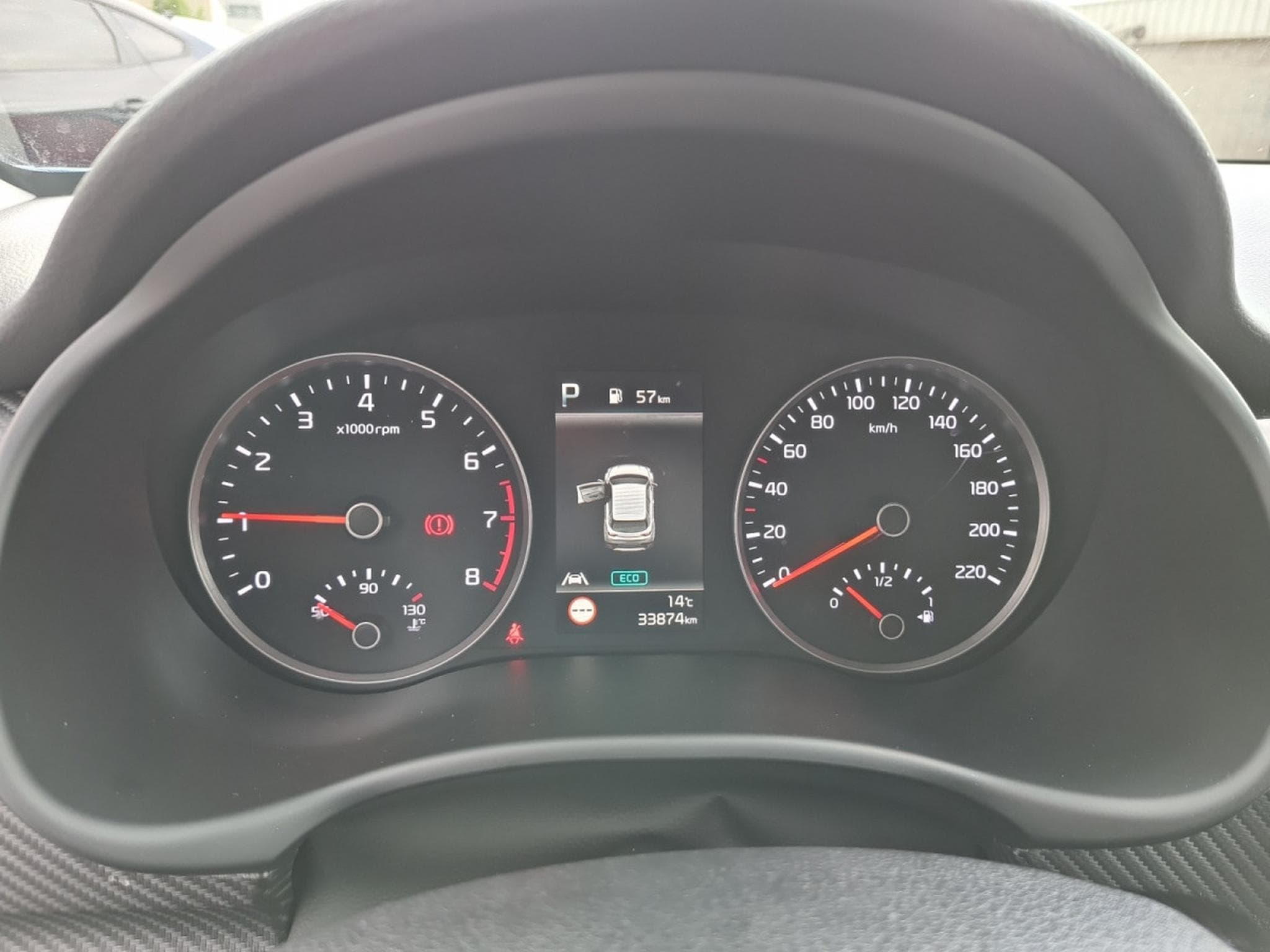 Kia Stonic GT Line 1.0T 120 ISG MHEV 7DCT (2021) - Photo 14
