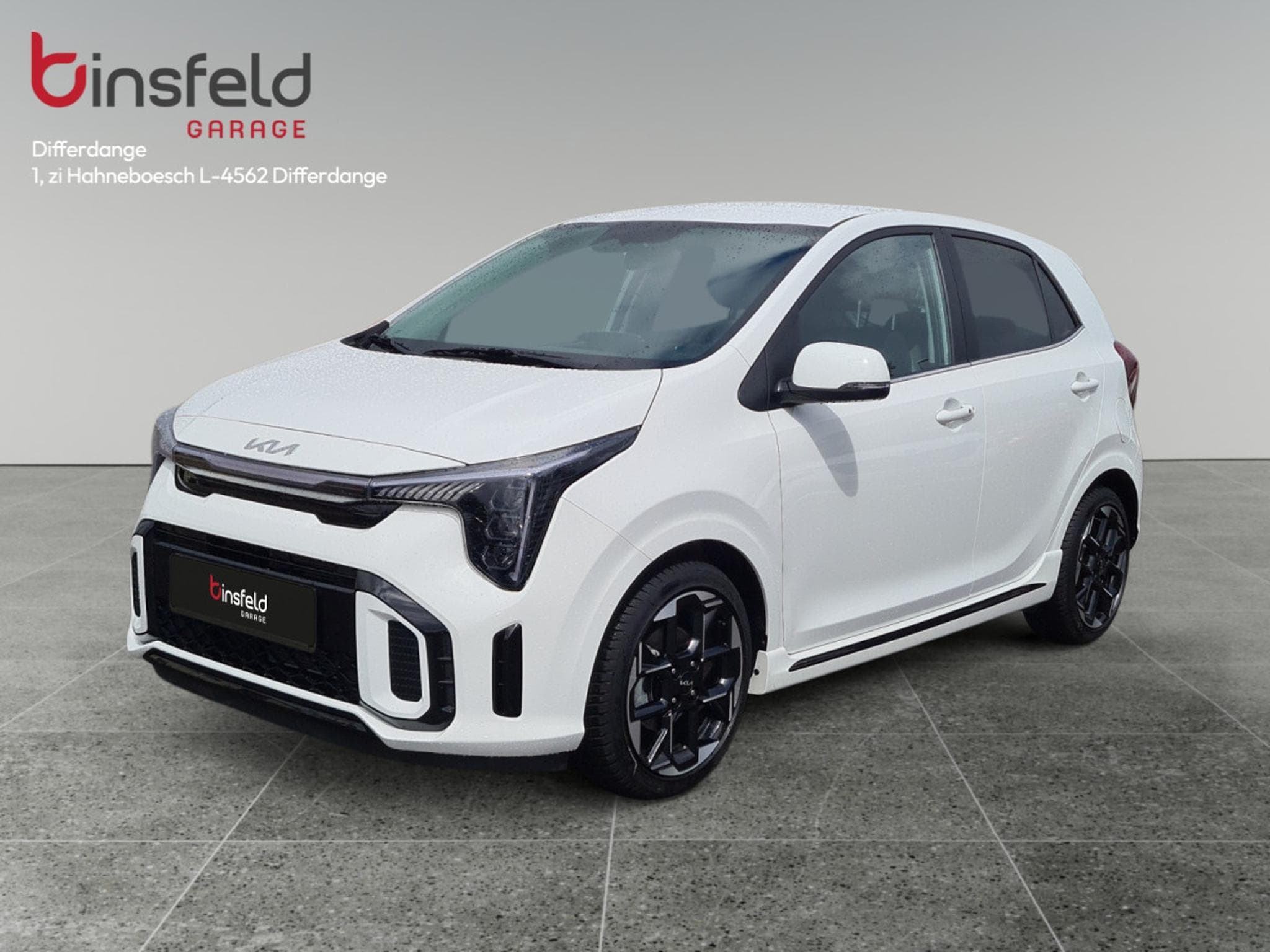 Kia Picanto GT Line 1.2 MPI ISG 79 AMT (2025) - Photo 1