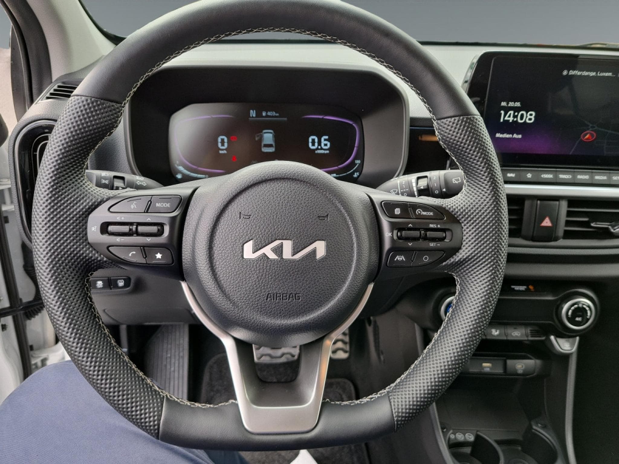 Kia Picanto GT Line 1.2 MPI ISG 79 AMT (2025) - Photo 13