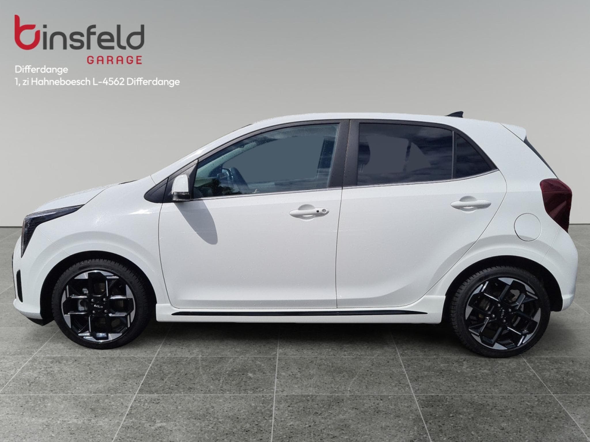 Kia Picanto GT Line 1.2 MPI ISG 79 AMT (2025) - Photo 2