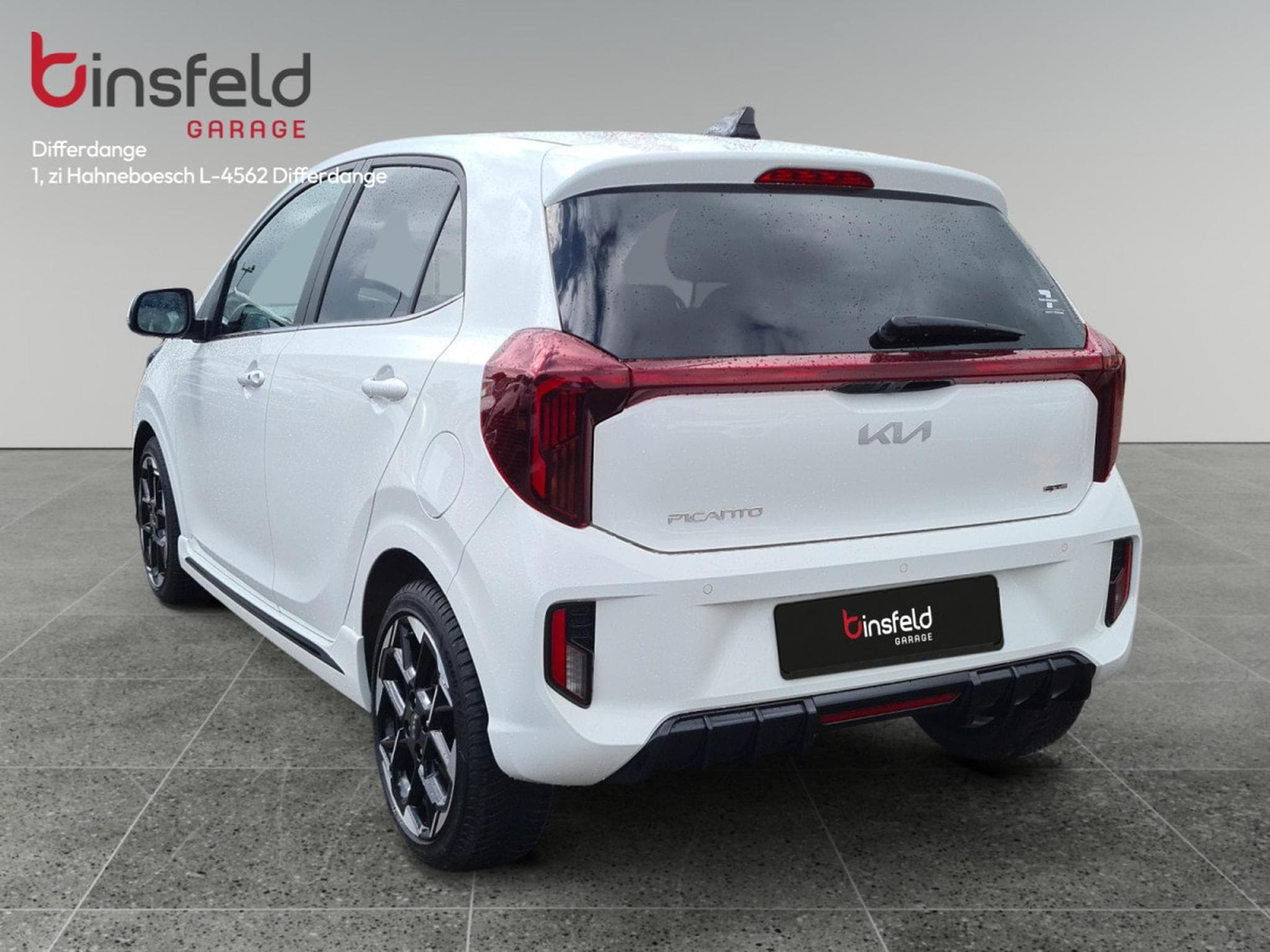 Kia Picanto GT Line 1.2 MPI ISG 79 AMT (2025) - Photo 3