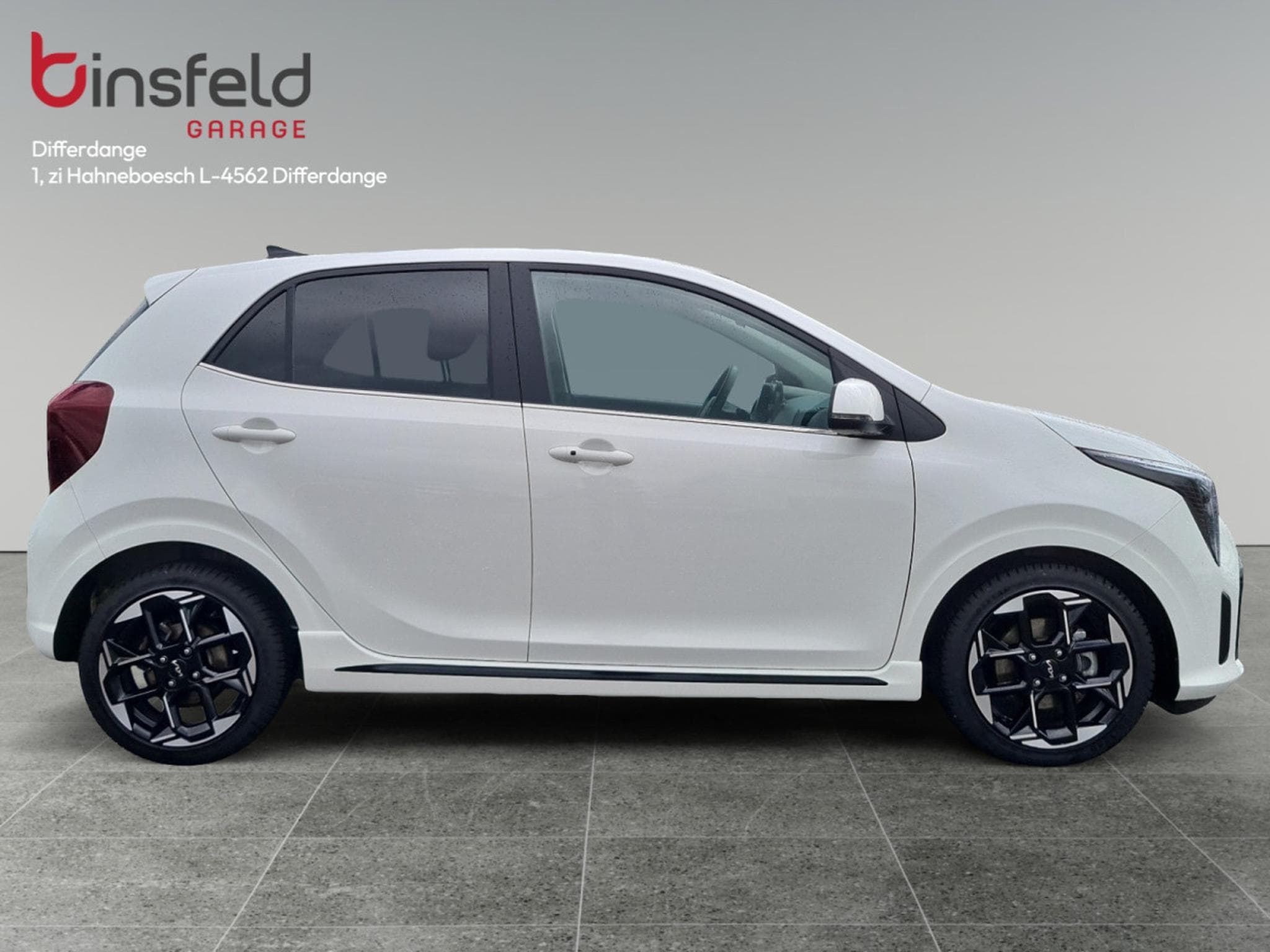 Kia Picanto GT Line 1.2 MPI ISG 79 AMT (2025) - Photo 6