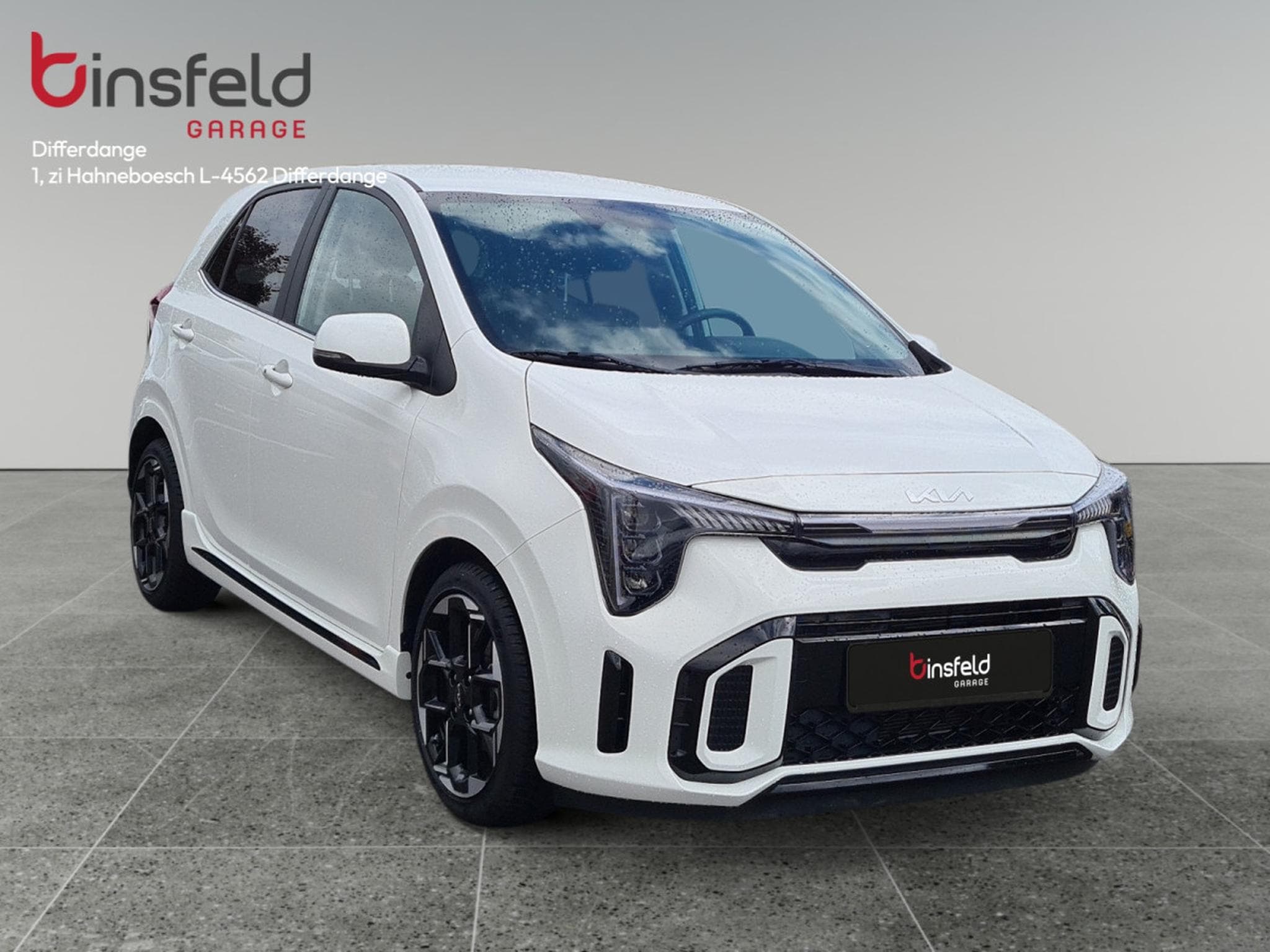 Kia Picanto GT Line 1.2 MPI ISG 79 AMT (2025) - Photo 7