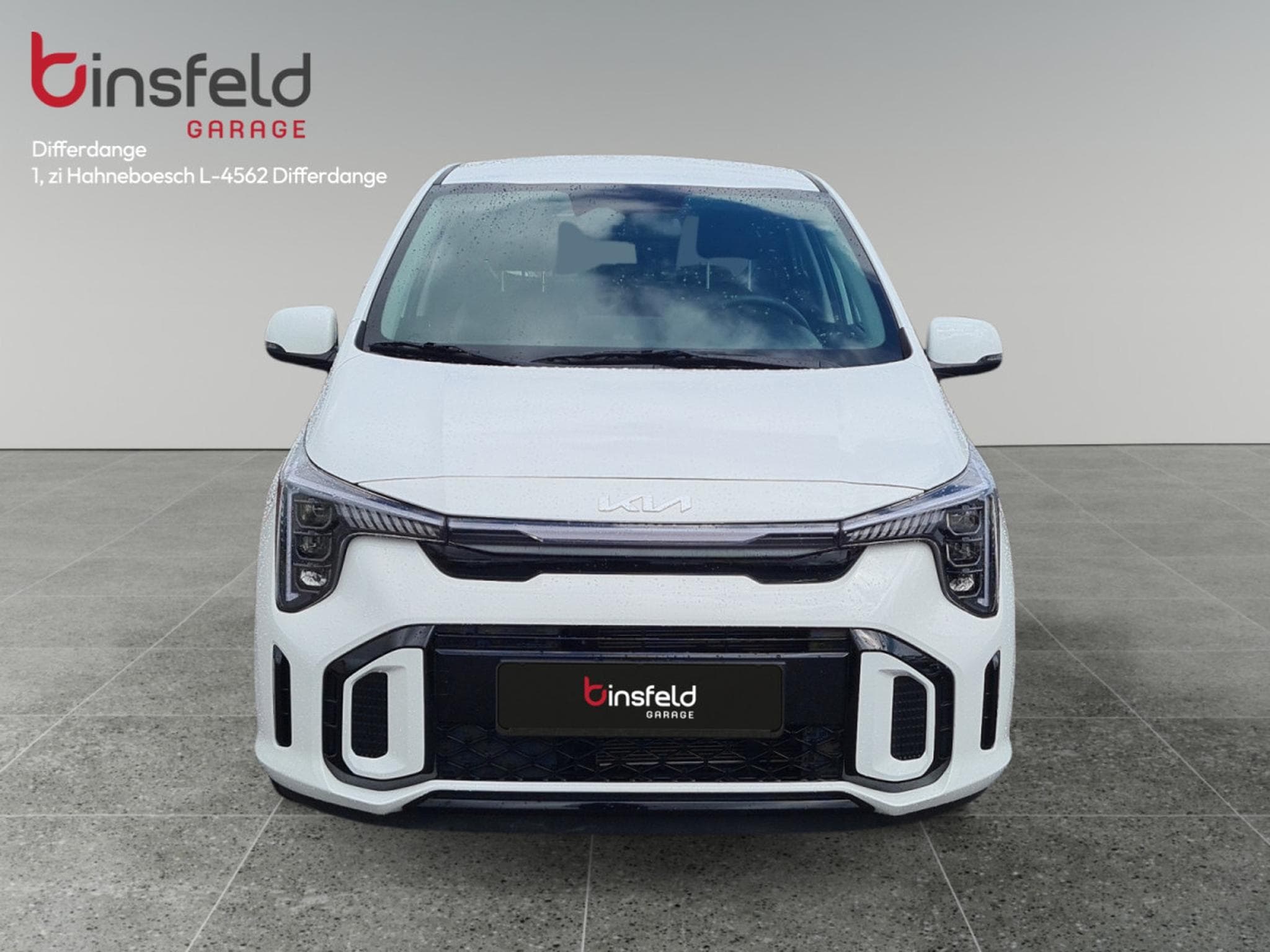 Kia Picanto GT Line 1.2 MPI ISG 79 AMT (2025) - Photo 8