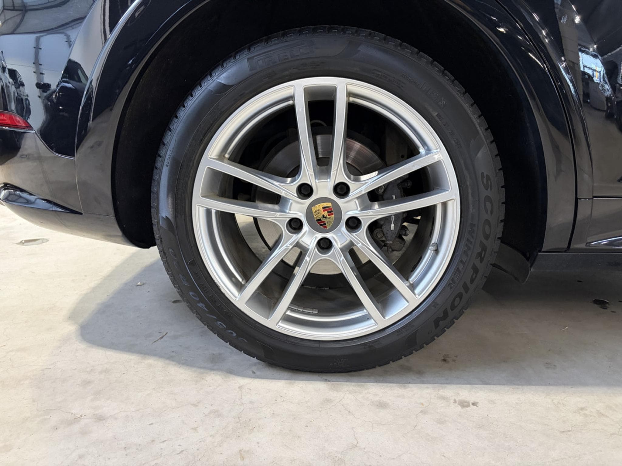 Porsche Cayenne 3.0 V6/PANORAMA/KAMERA/ (2018) - Photo 19
