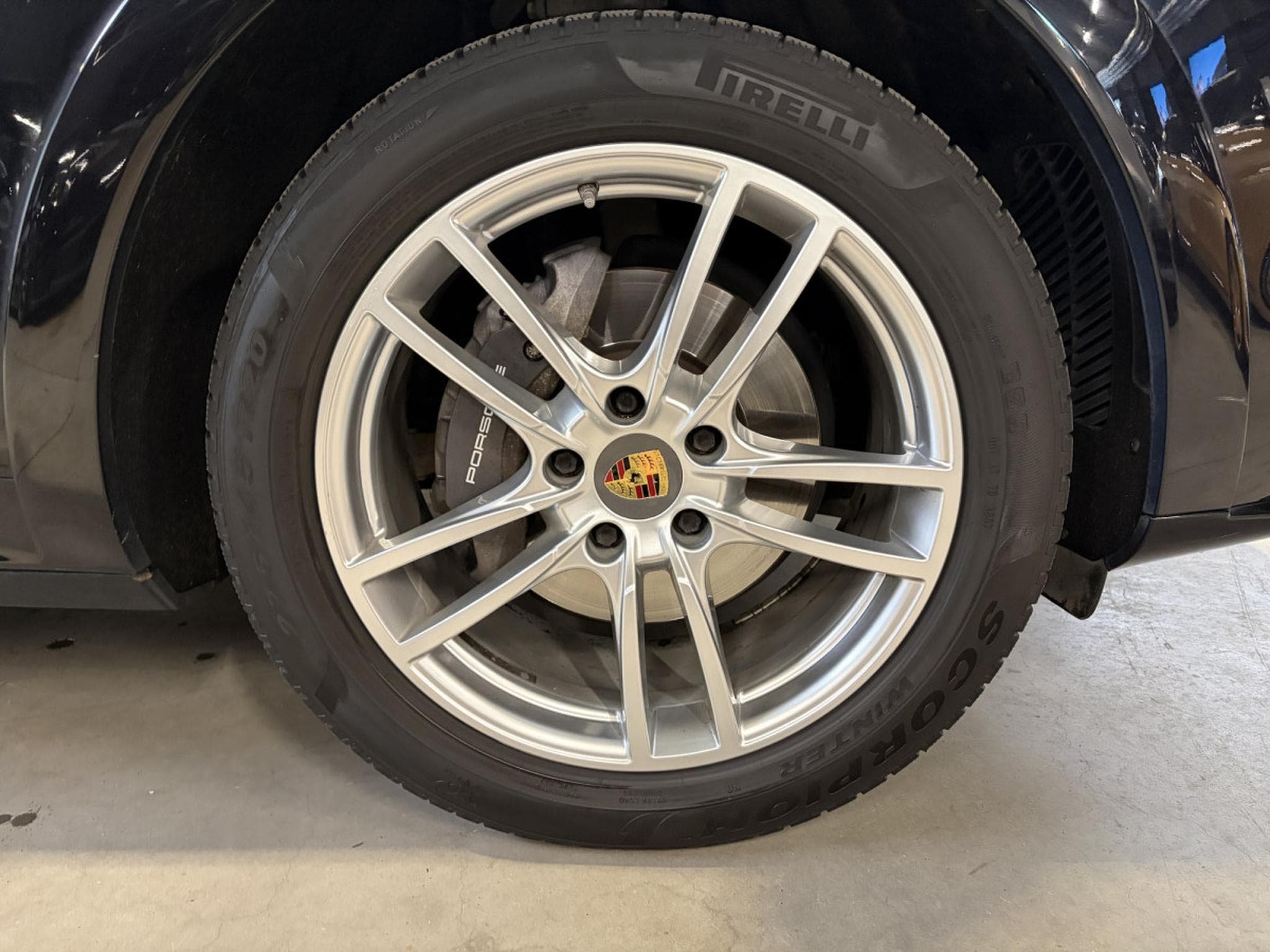 Porsche Cayenne 3.0 V6/PANORAMA/KAMERA/ (2018) - Photo 20