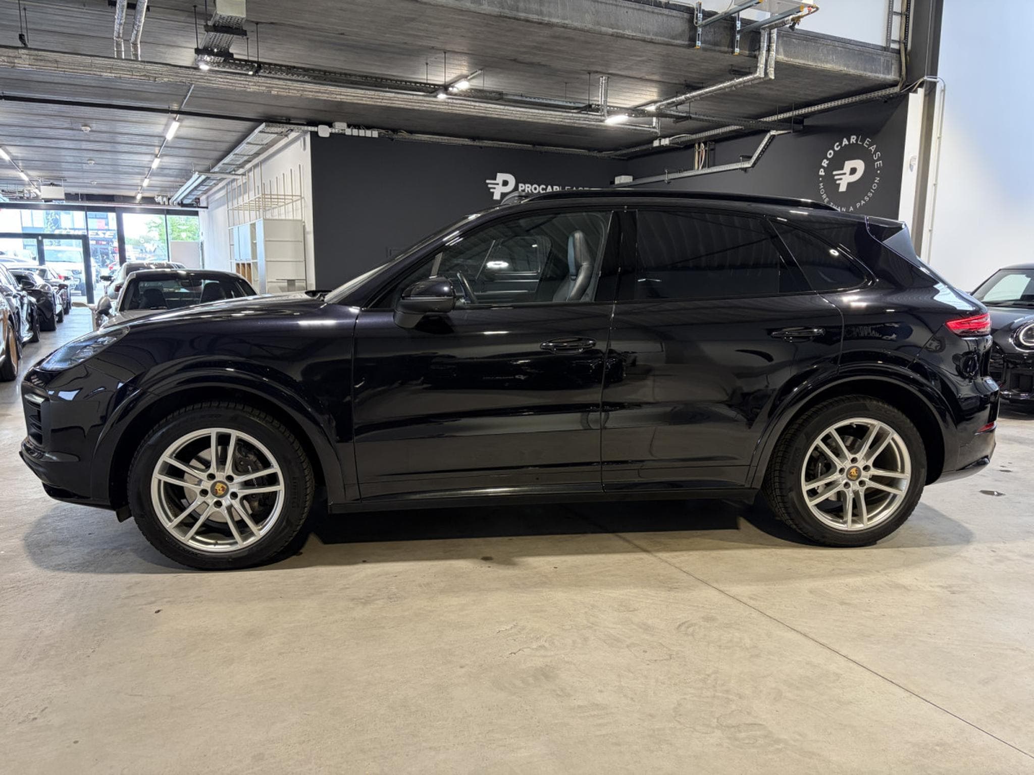 Porsche Cayenne 3.0 V6/PANORAMA/KAMERA/ (2018) - Photo 5