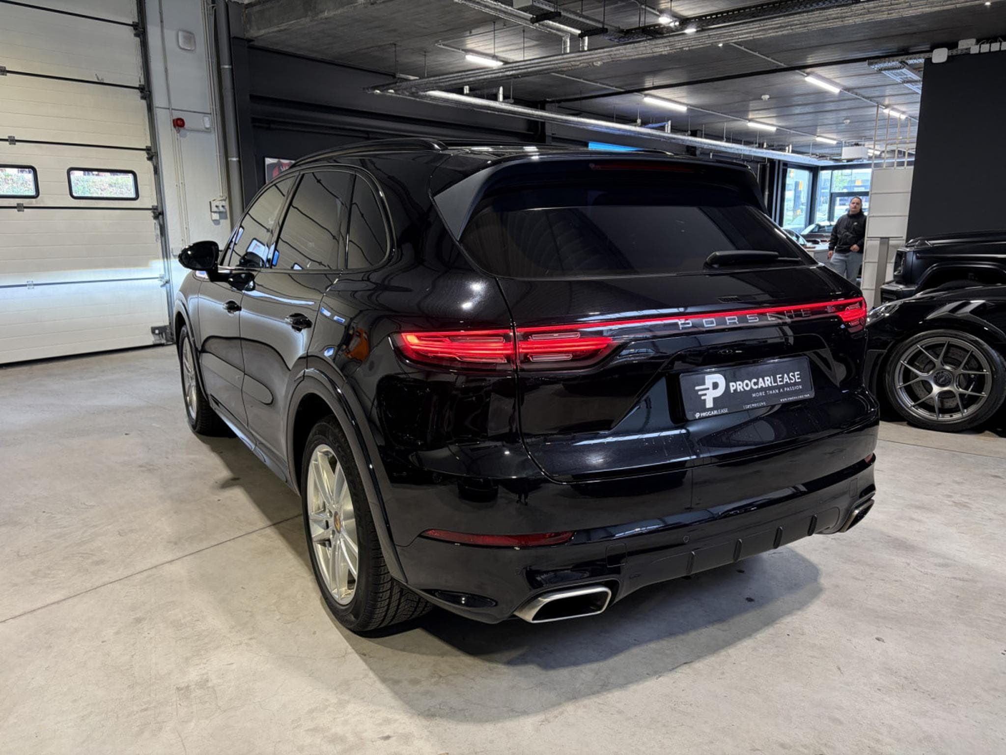 Porsche Cayenne 3.0 V6/PANORAMA/KAMERA/ (2018) - Photo 7