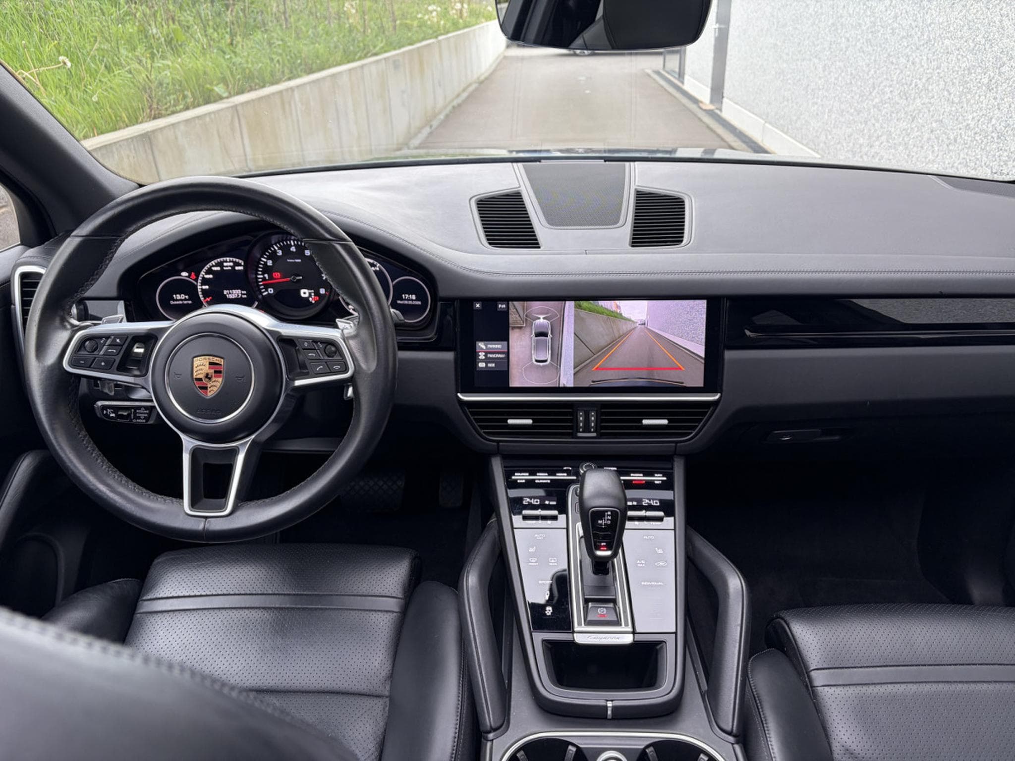 Porsche Cayenne 3.0 V6/PANORAMA/KAMERA/ (2018) - Photo 8