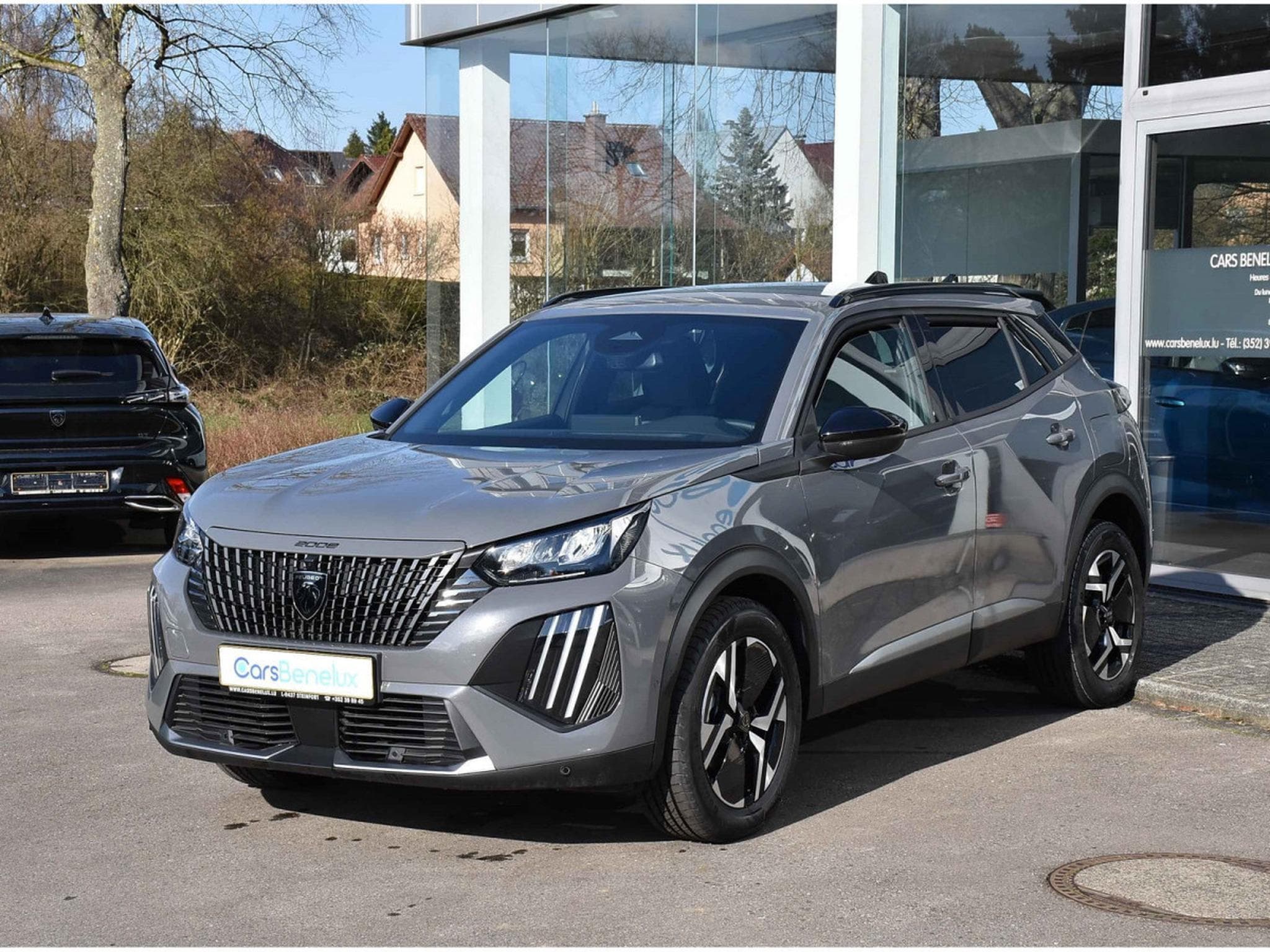 Peugeot 2008 1.2 PureTech Allure ACC GPS LANE SIDE REGUL CAM 360 1° MAIN (2025) - Foto 2