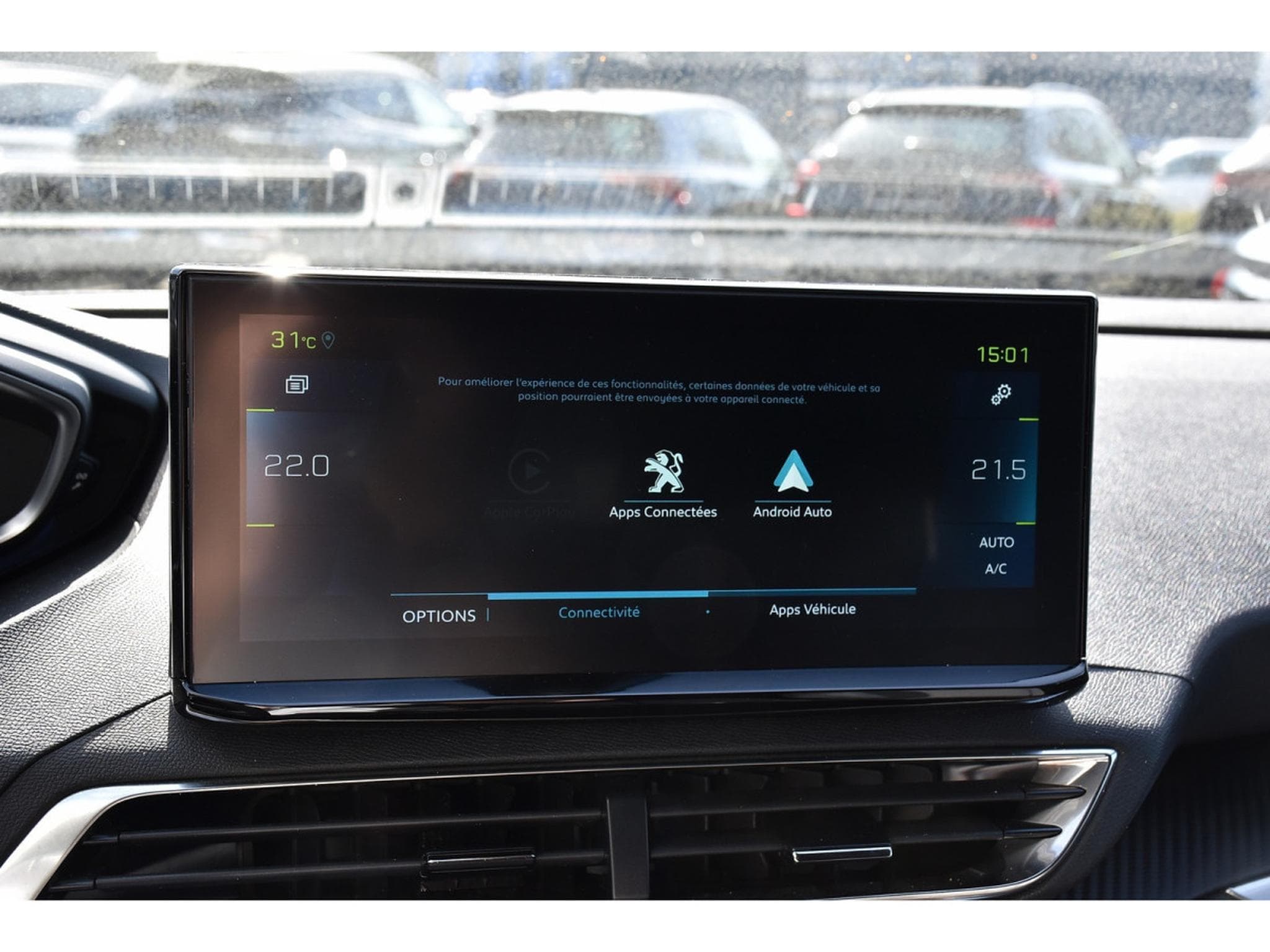 Peugeot 3008 1.6 Hybrid PHEV 180 Allure e-EAT8 ACC LANE SIDE CAM 1° MAIN (2024) - Foto 12