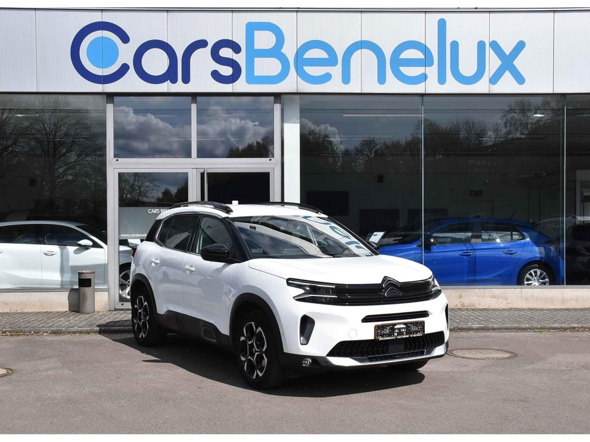 Citroën C5 Aircross 1.2 PureTech Shine EAT8 ACC CUIR CAM LANE SIDE ATT RMQ (2023) - Foto 1