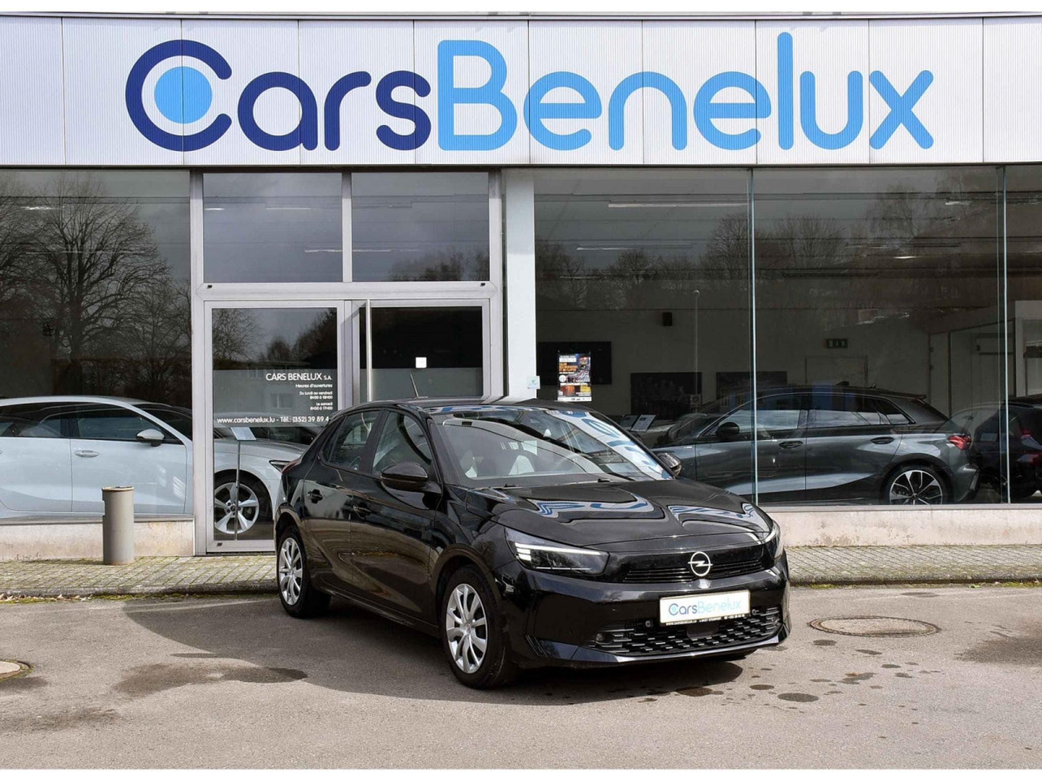 Opel Corsa 1.2 Turbo Edition AT8 REGUL LANE SIDE CAM 1° MAIN (2025) - Foto 1
