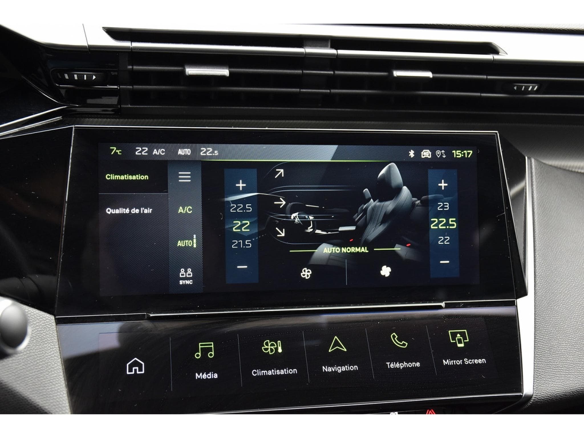 Peugeot 308 1.2 PureTech GT EAT8 REGUL LANE GPS CAM 1° MAIN (2024) - Foto 17