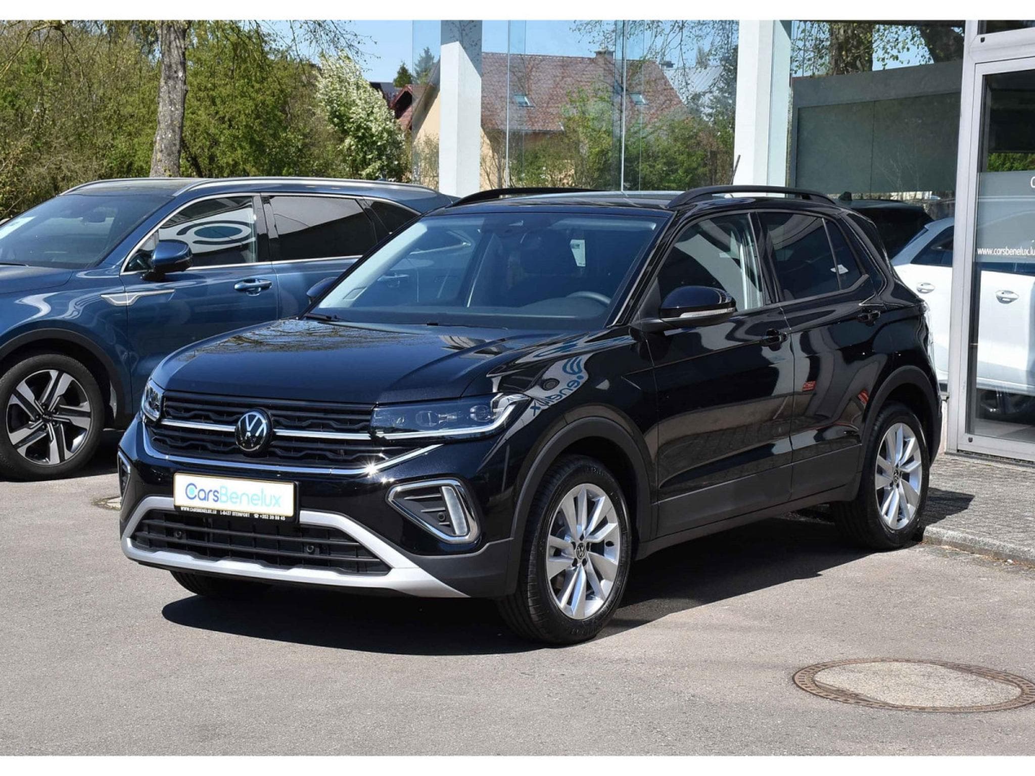 VW T-Cross 1.0 TSI Life DSG SG CHFF ACC TRAVEL SIDE CAM NEUF (2026) - Foto 2