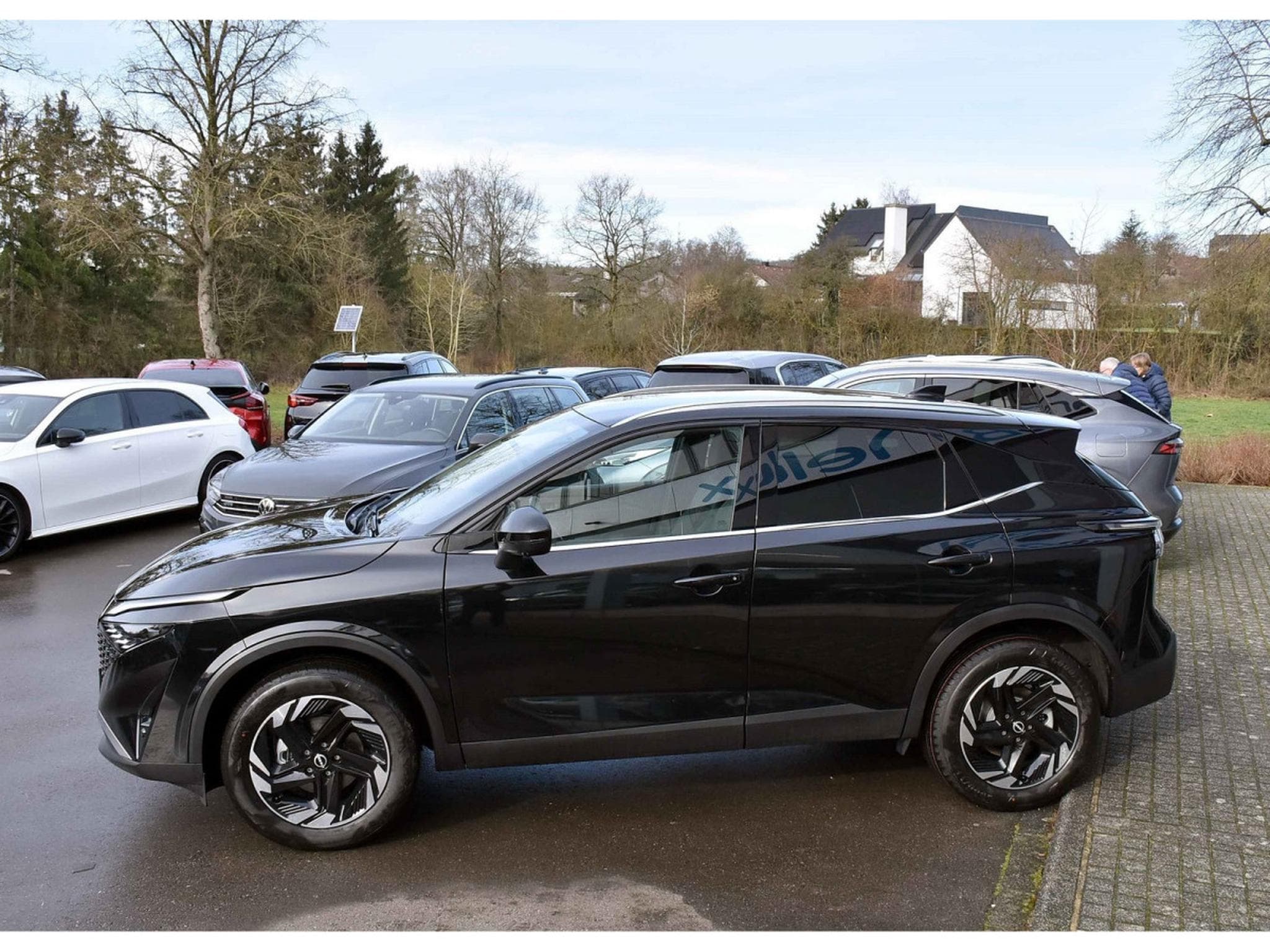 Nissan Qashqai 1.3 DIG-T MHEV N-Connecta Xtronic COLD PACK NEUF (2026) - Photo 3