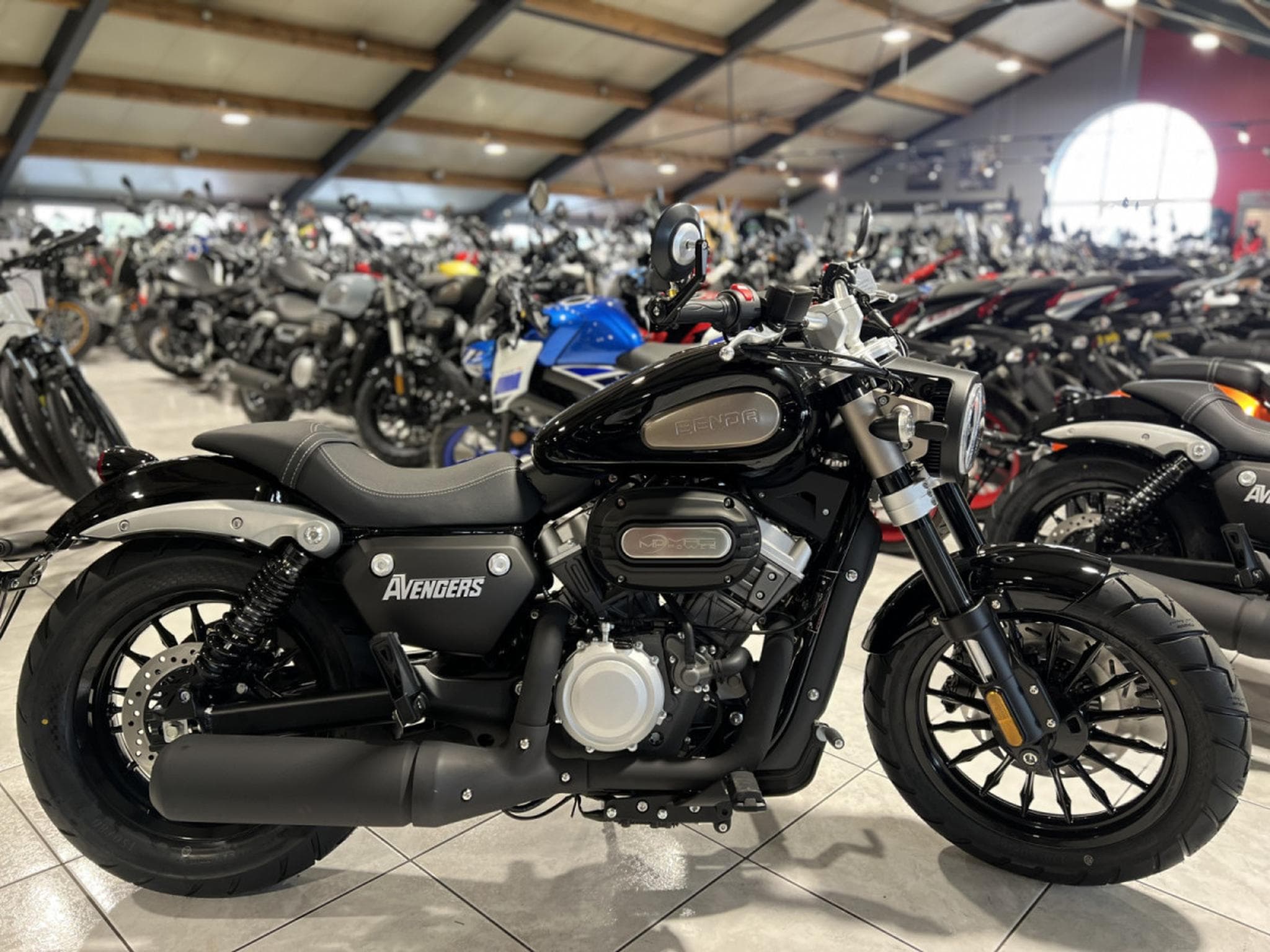 Benda Avengers 125 (2025) - Foto 1