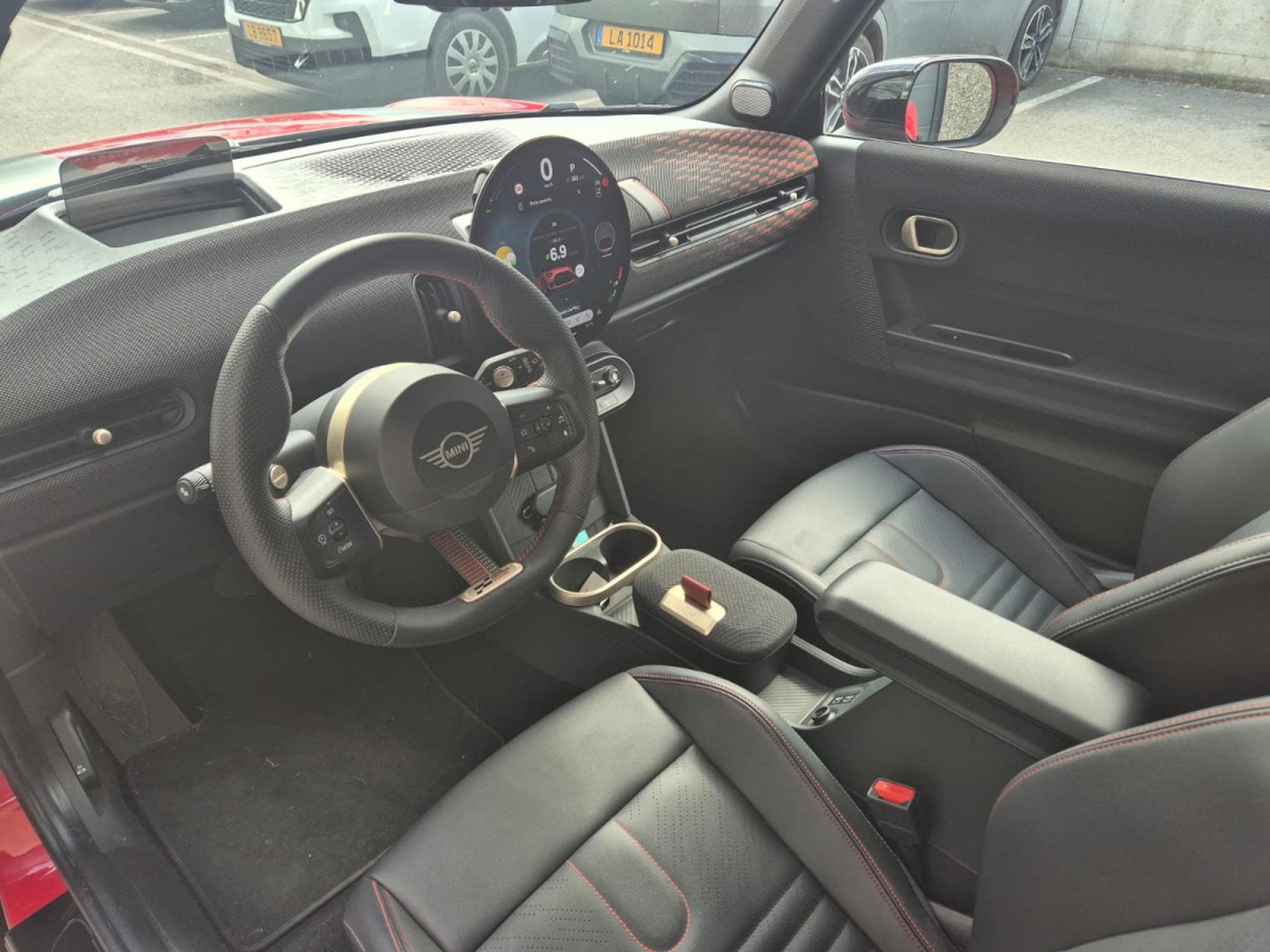 Mini Cooper S Pack JCW IV (F66) 2.0 204 COOPER JCW FINITION DKG7 (2025) - Photo 20