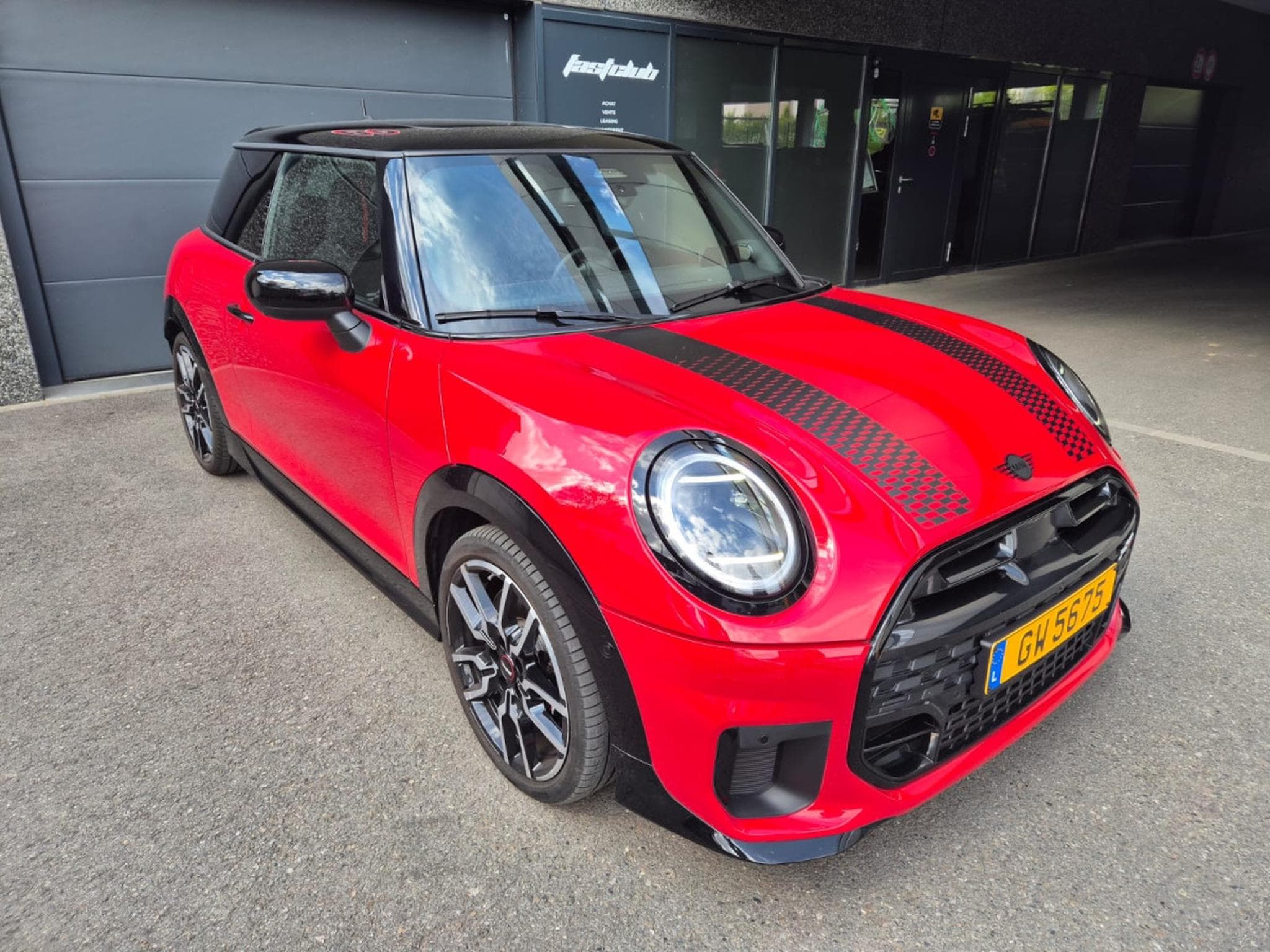 Mini Cooper S Pack JCW IV (F66) 2.0 204 COOPER JCW FINITION DKG7 (2025) - Photo 4