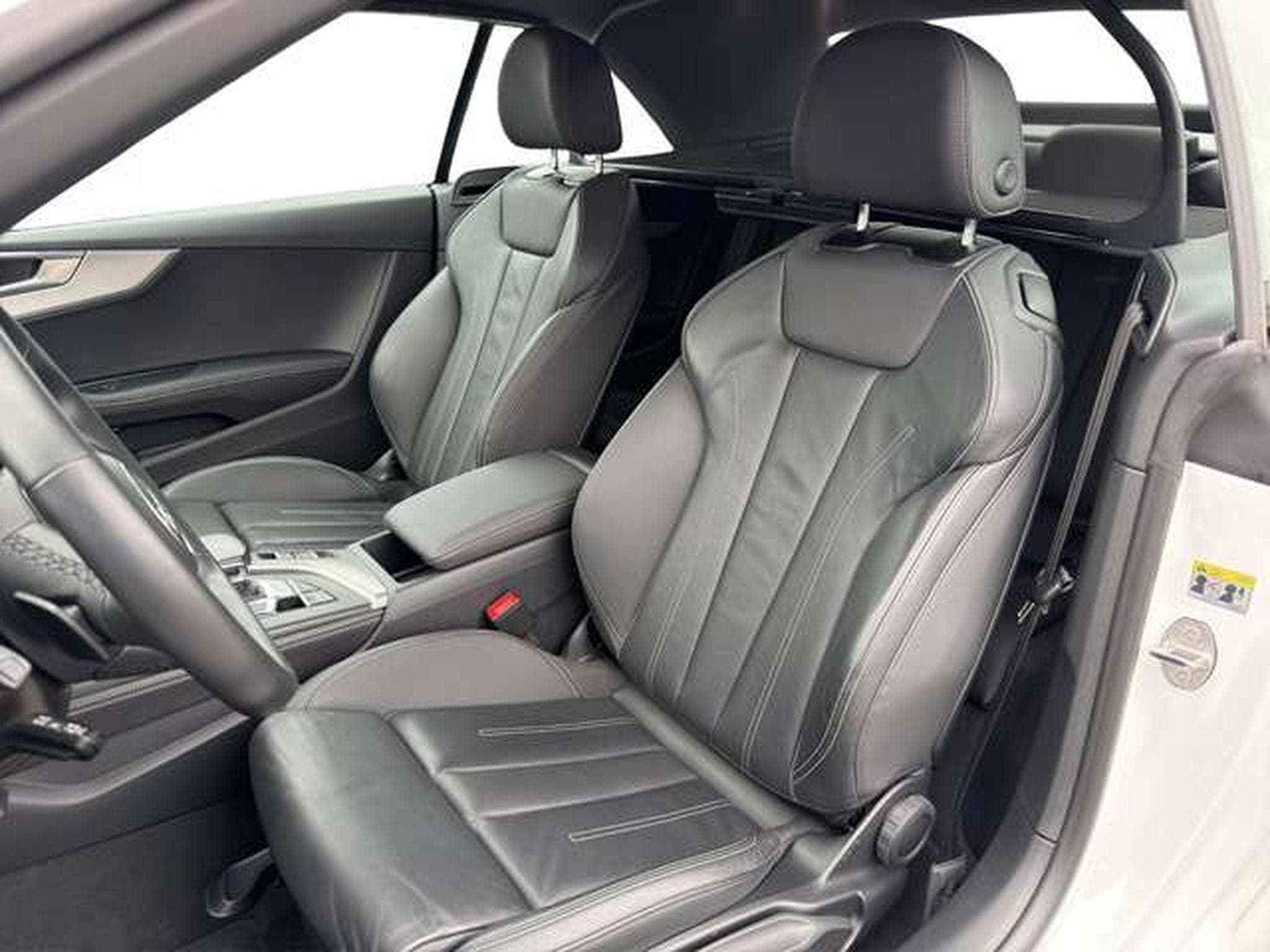 Audi A5 Cabriolet S line/19"/Navi/Matrix/SHZ (2023) - Foto 11