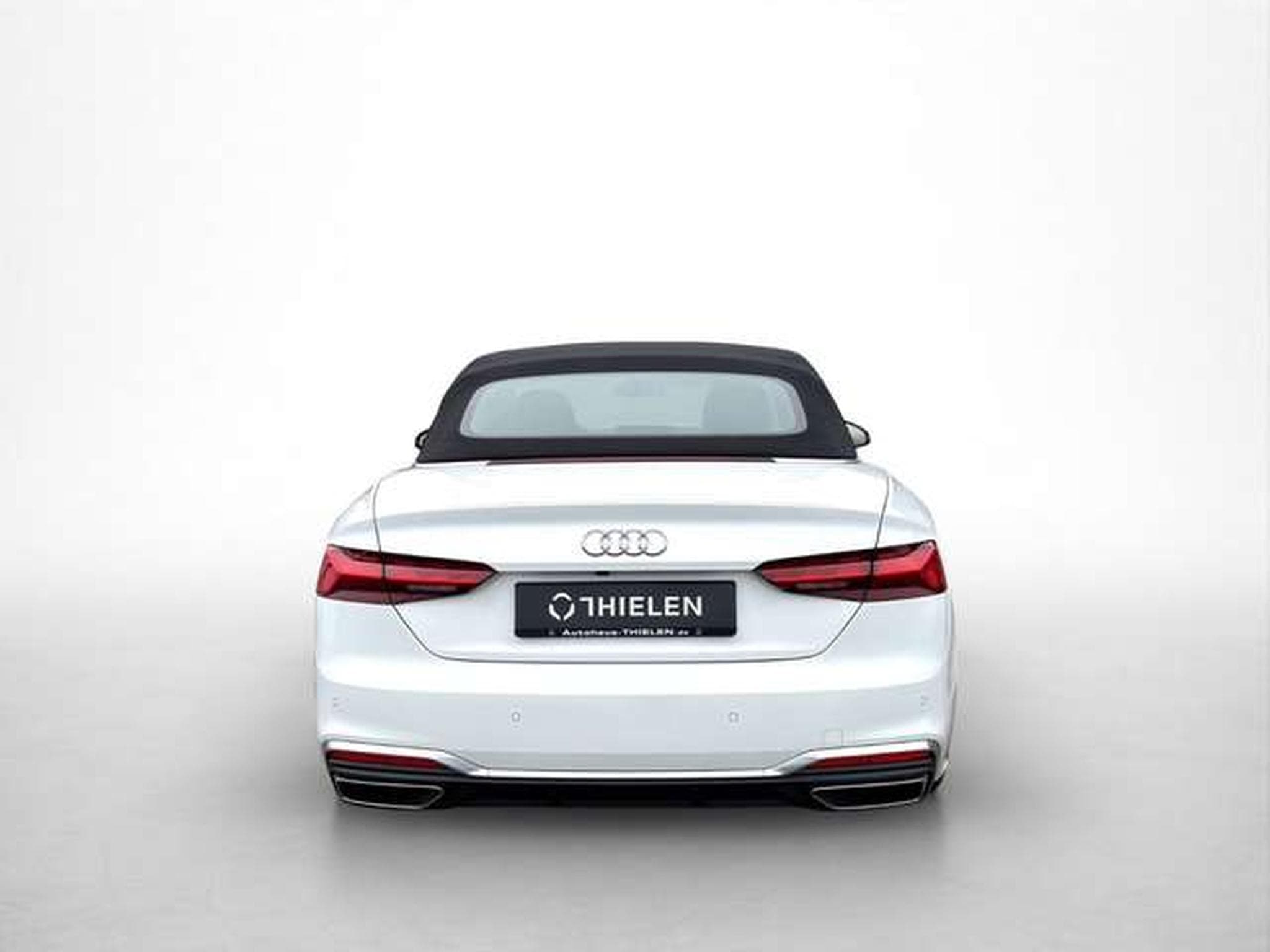 Audi A5 Cabriolet S line/19"/Navi/Matrix/SHZ (2023) - Foto 5